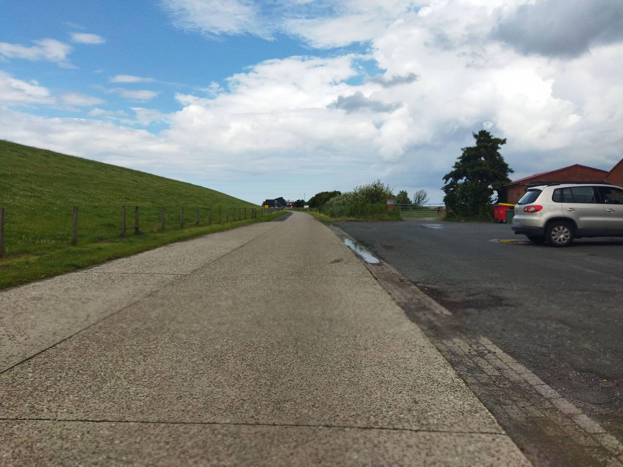Street view near Ferienhof Achtern Diek, Norddeich