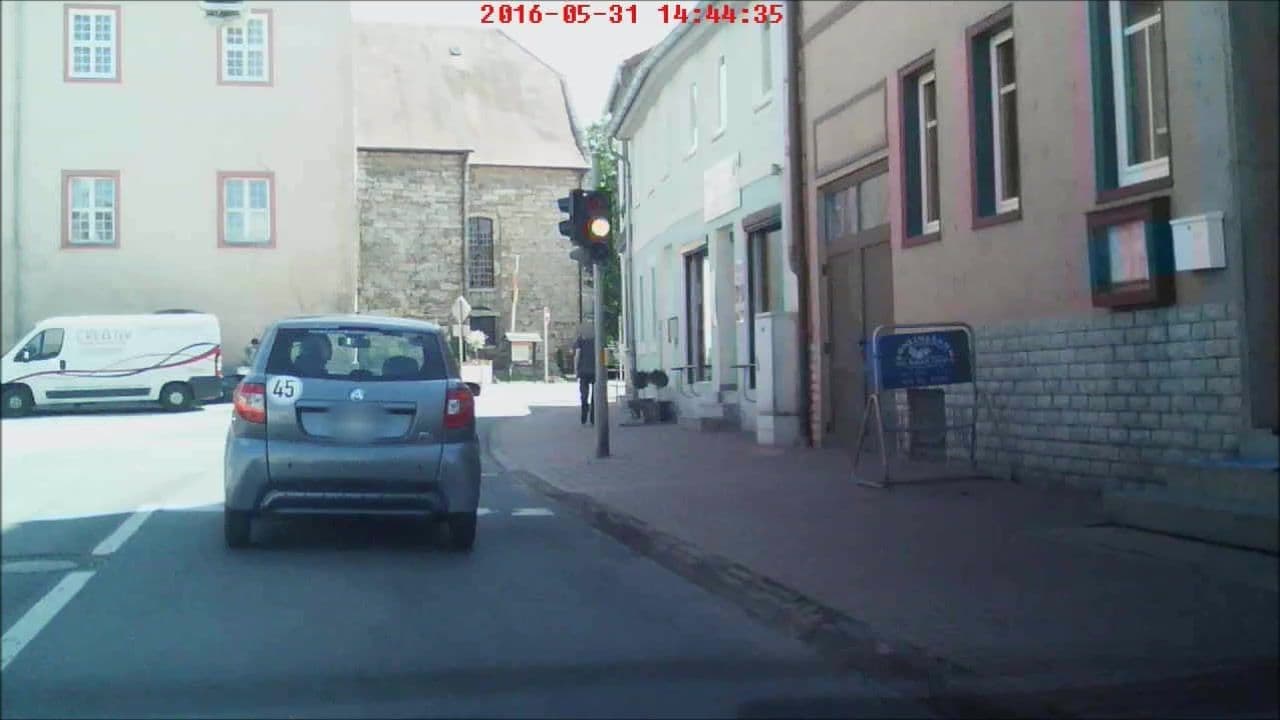 Street view near Pension am Markt, Kindelbrück — © sennewald63 (CC BY-SA · Mapillary)