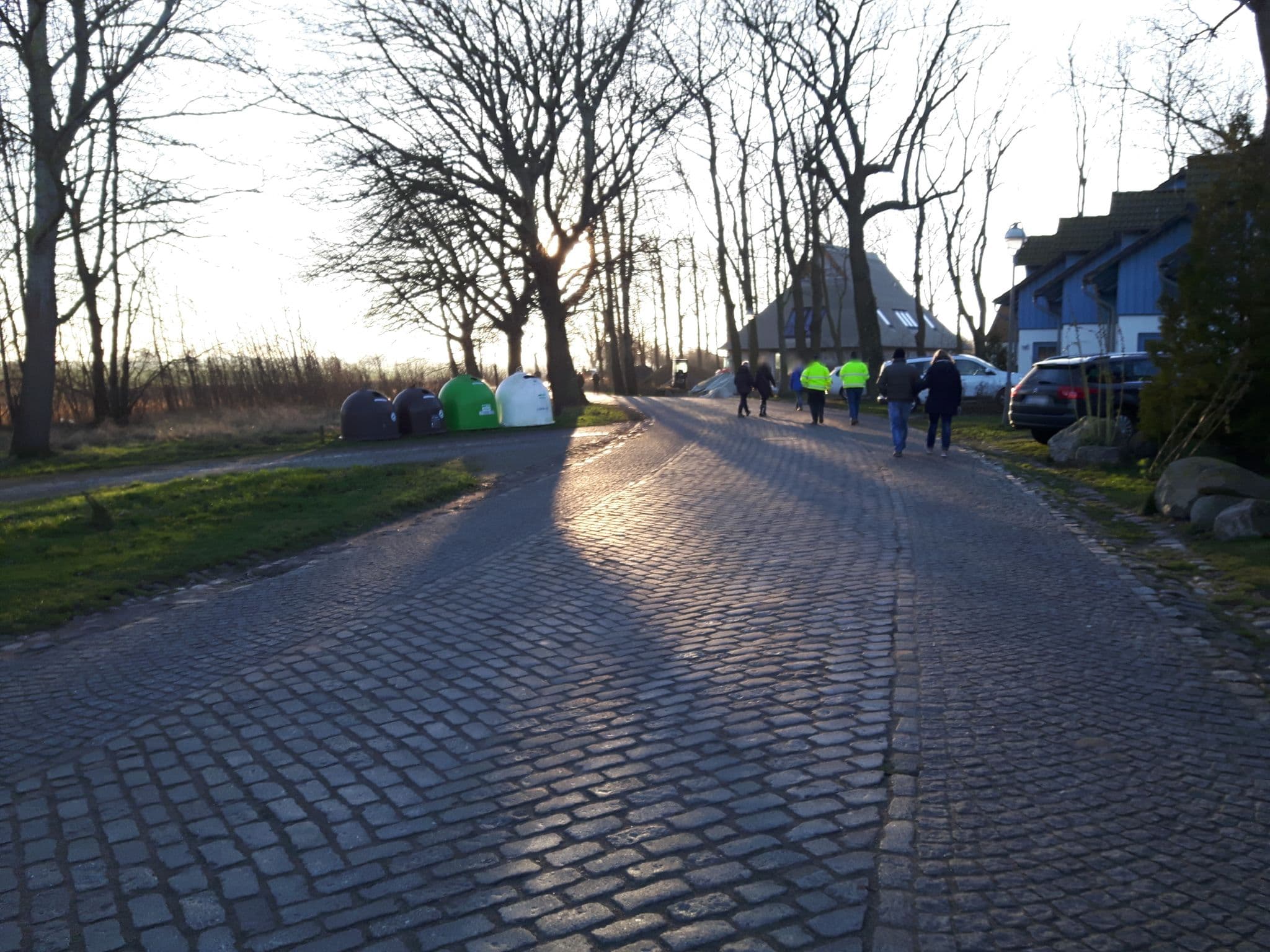 Street view near Ferienwohnanlage Kap Arkona, Wiek — © changchun1 (CC BY-SA · Mapillary)