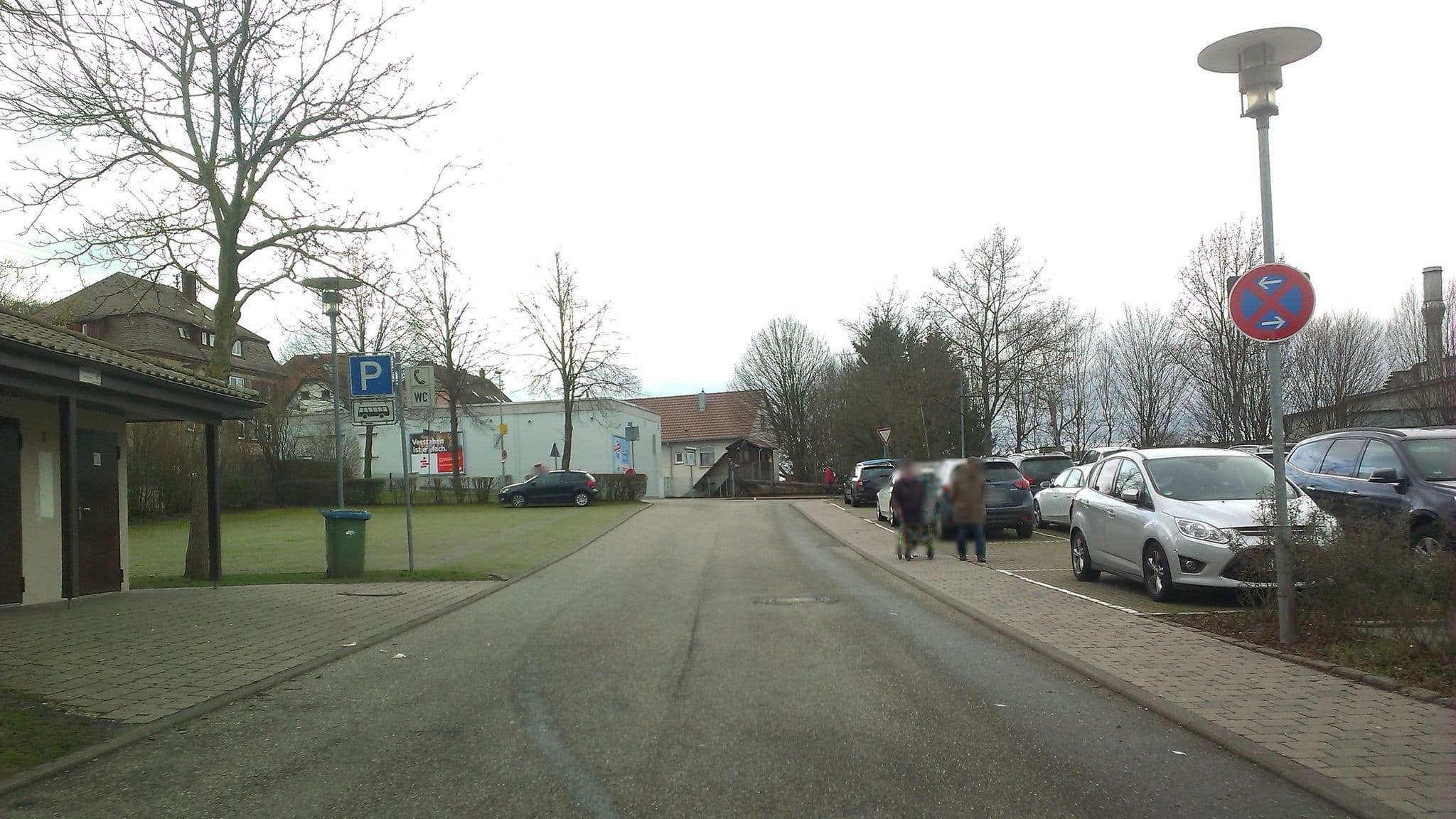 Street view near Wohnmobilstellplatz Maulbronn, Maulbronn — © wegavision (CC BY-SA · Mapillary)