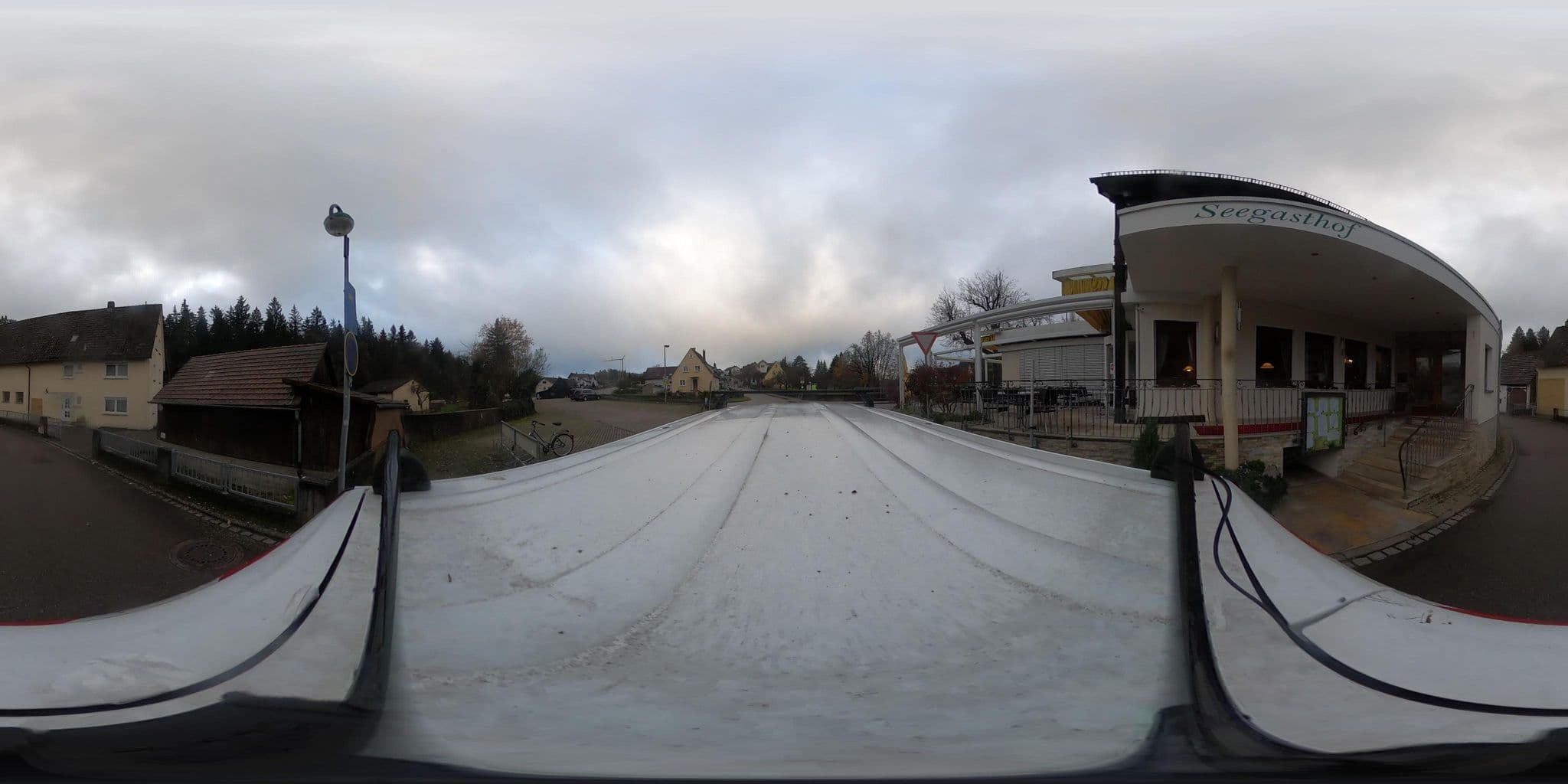 Street view near Seegasthof Espachweiler, Neuler — © DMataRB (CC BY-SA · Mapillary)