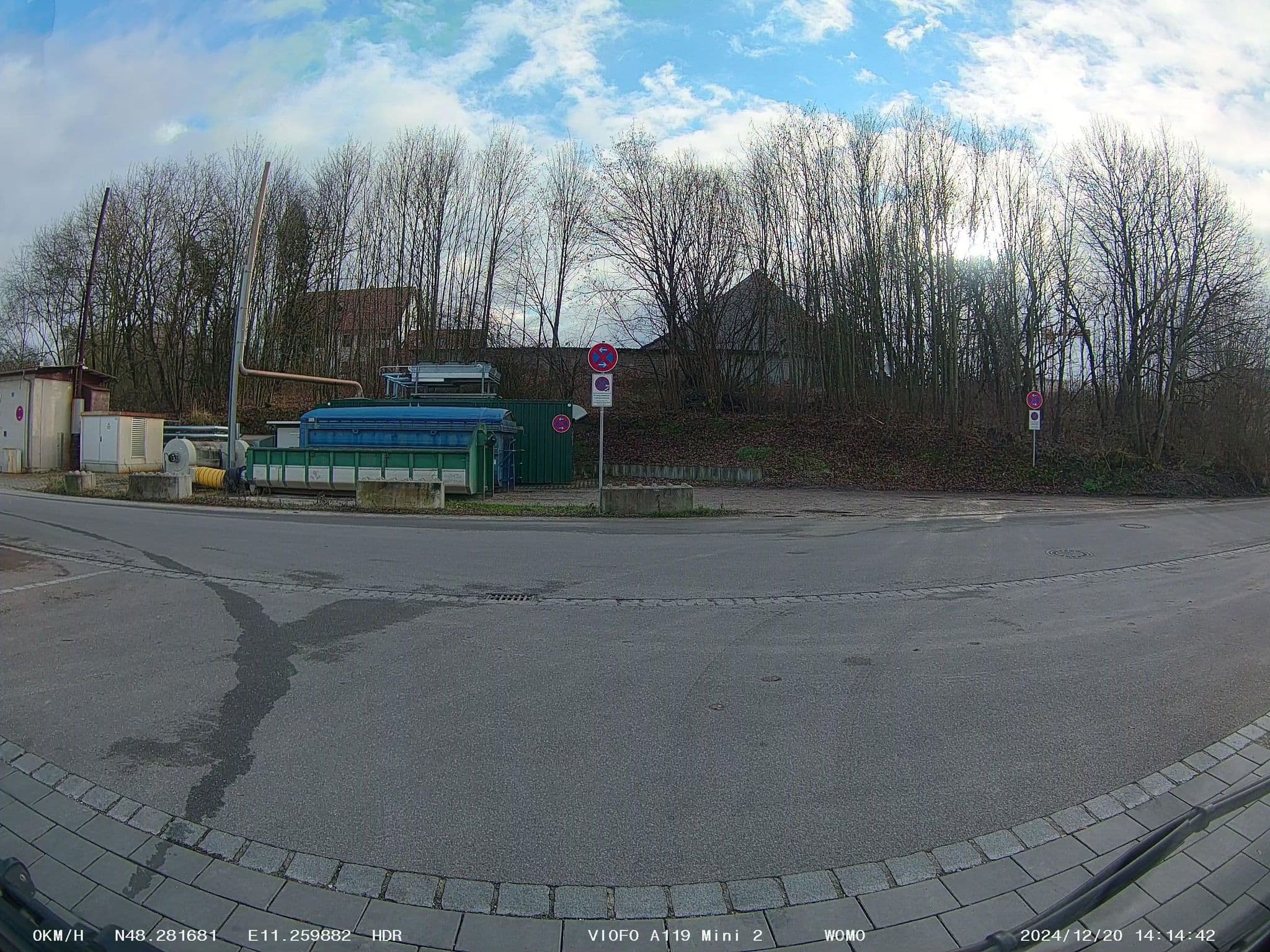 Street view near Übernachter P3 Freistaat, Sulzemoos — © soulcover (CC BY-SA · Mapillary)