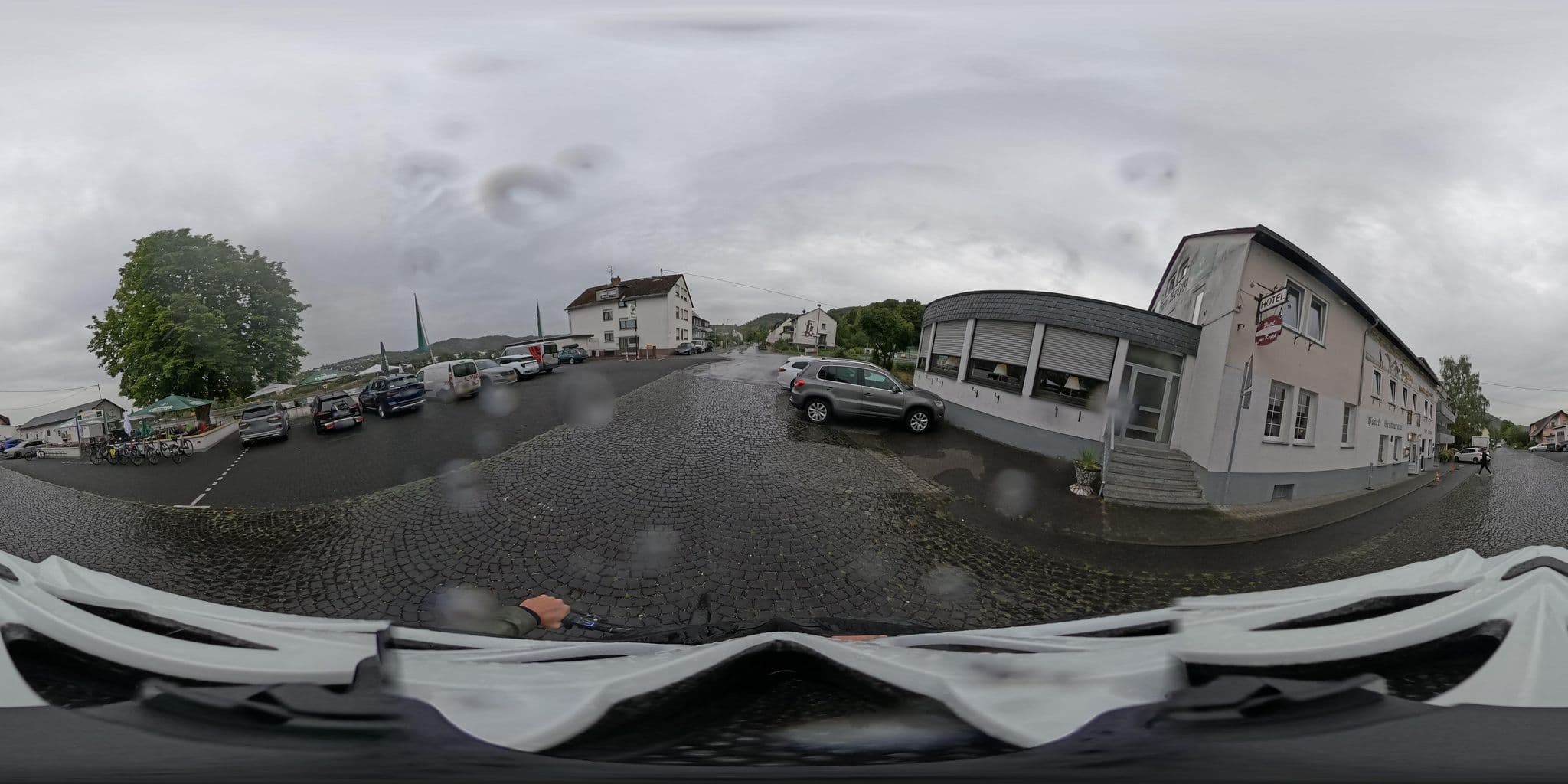Street view near Zur Kripp, Lahnstein — © Vosgivince (CC BY-SA · Mapillary)