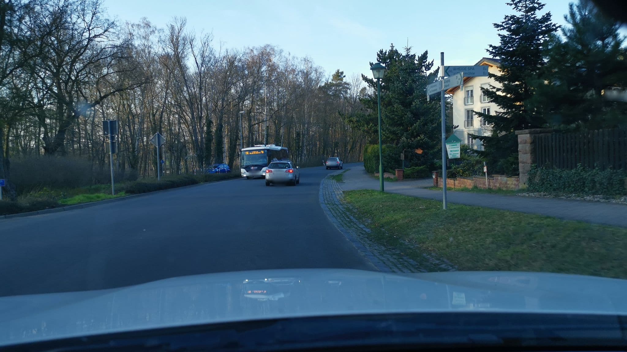 Street view near Zimmervermietung Petzold, Bad Düben — © jenki (CC BY-SA · Mapillary)