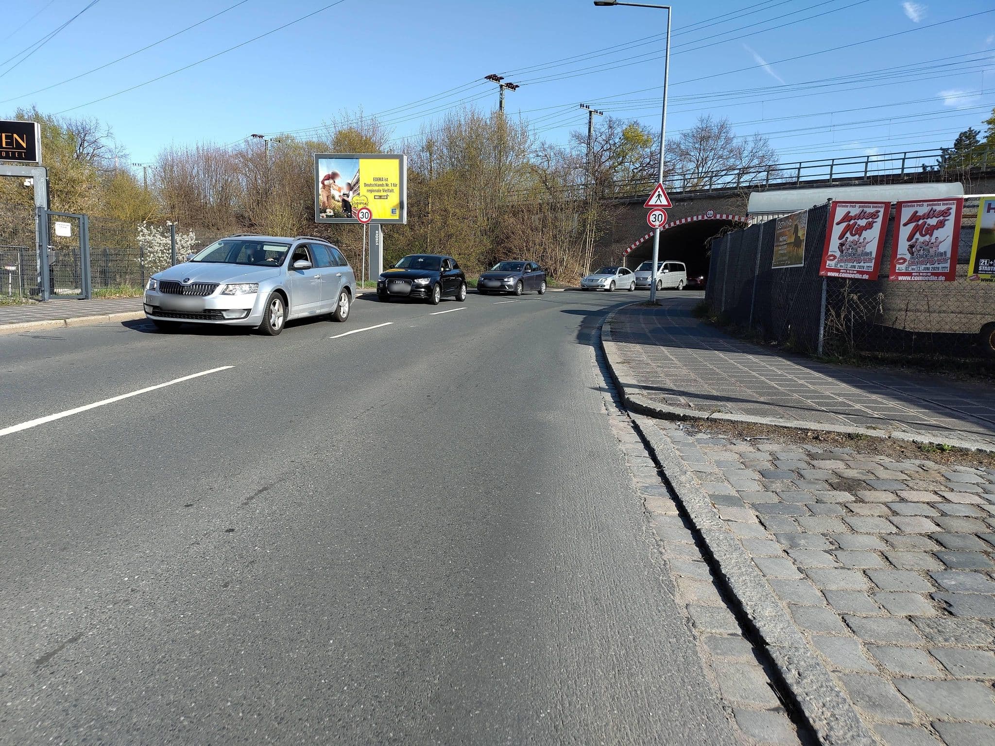 Street view near 24Seven Hotel, Stein — © HaraldBk (CC BY-SA · Mapillary)