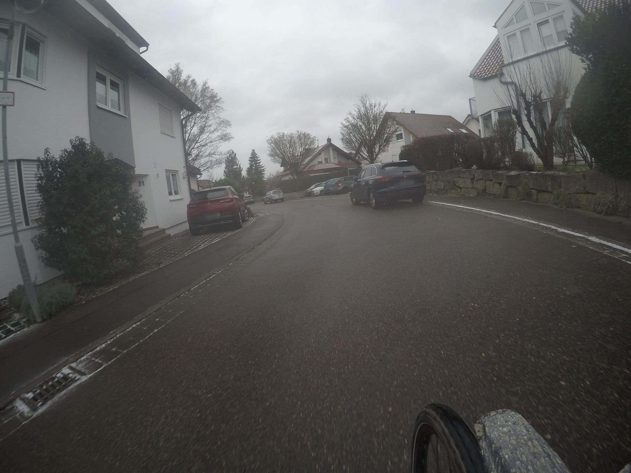 Street view near Pension Lichtenwald, Baltmannsweiler — © mfa (CC BY-SA · Mapillary)