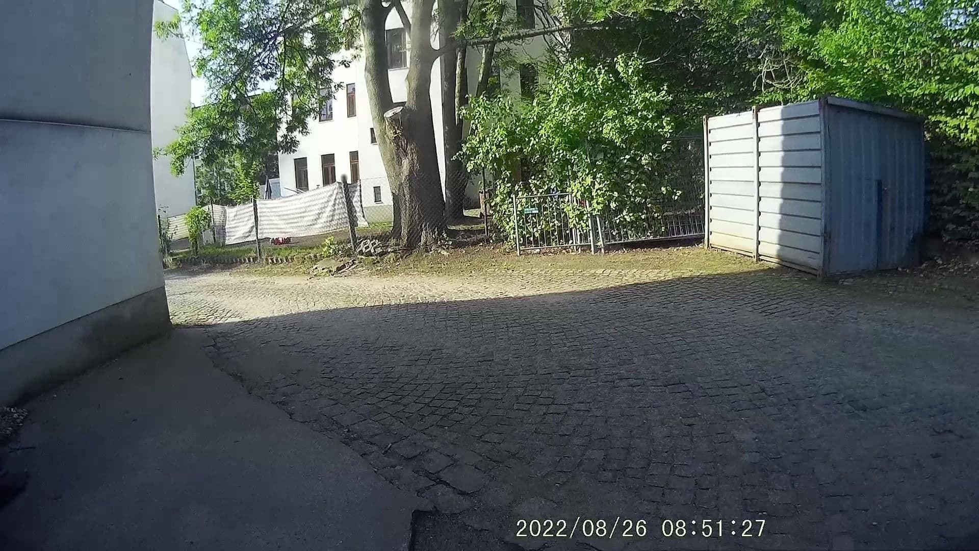 Street view near Pension Hartmann, Görlitz — © dasza (CC BY-SA · Mapillary)