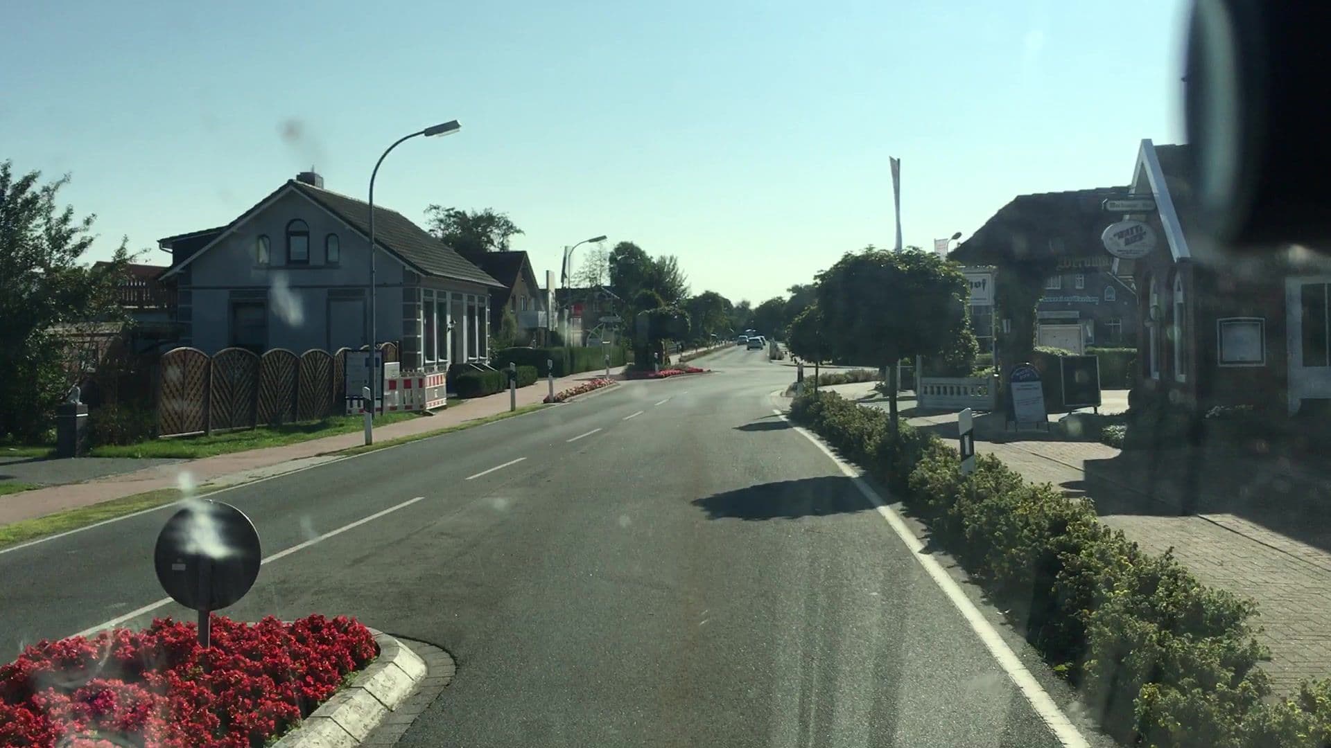Street view near Kurhotel Werdumer Hof, Neuharlingersiel
