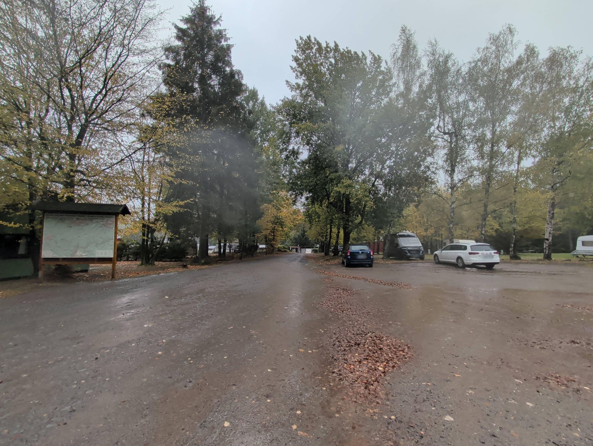 Street view near Harz-Camp Bremer Teich, Gernrode — © AR88 (CC BY-SA · Mapillary)