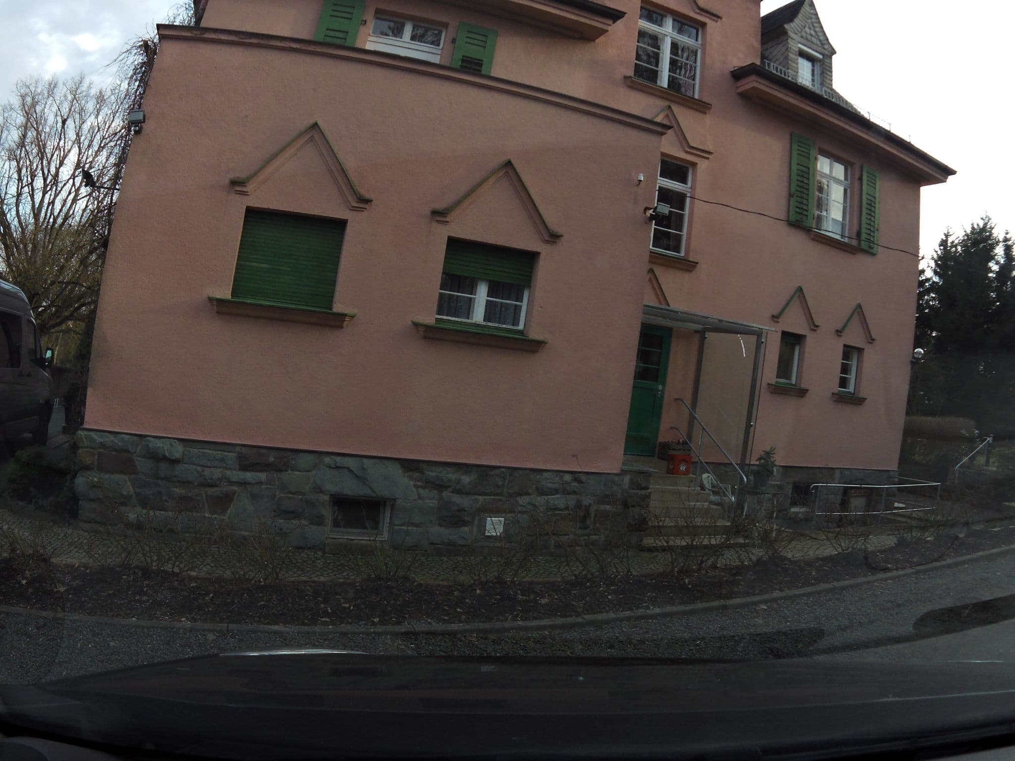 Street view near Villa am Gutsweg, Mühltroff — © xma (CC BY-SA · Mapillary)