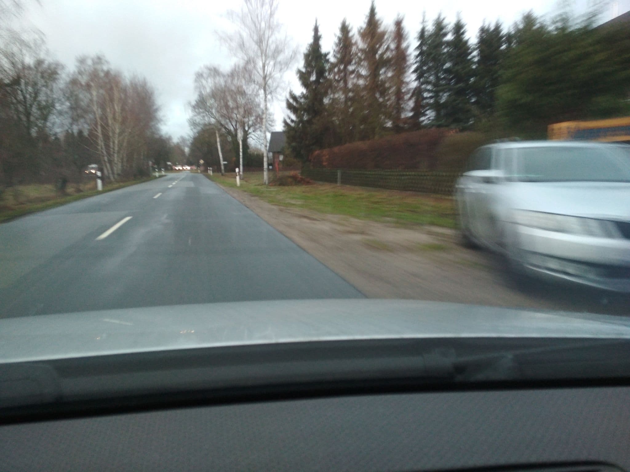 Street view near Zimmervermietung Reichl, Barwedel — © SimonHarms (CC BY-SA · Mapillary)