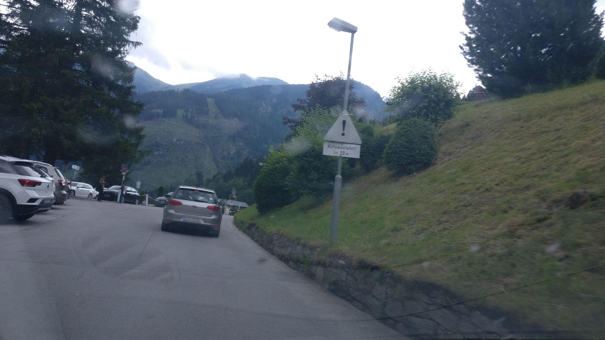 Street view near Hotel Alpenblick, Bad Gastein