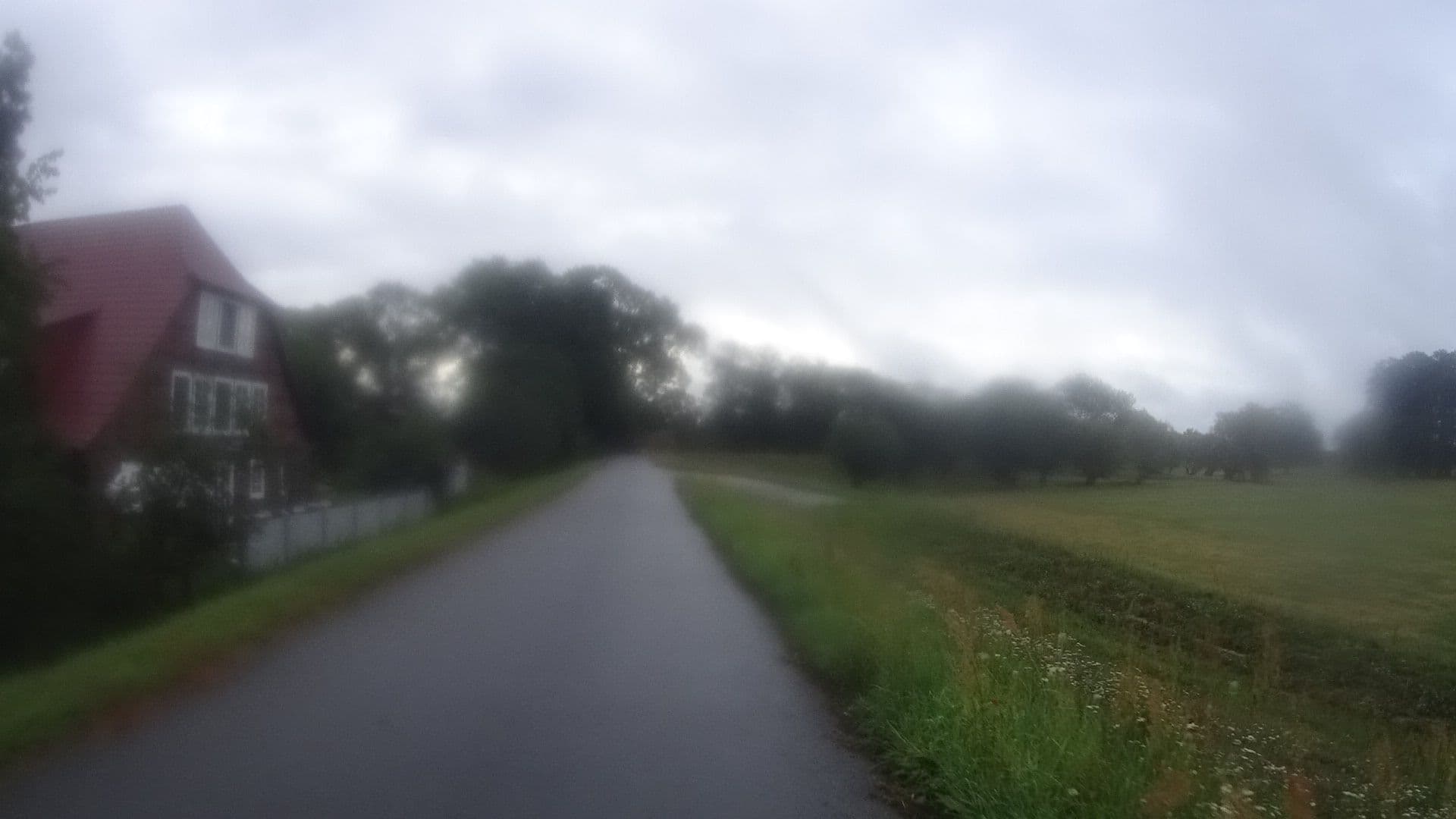 Street view near Landhaus Elbeflair, Klein Gusborn — © ramap (CC BY-SA · Mapillary)