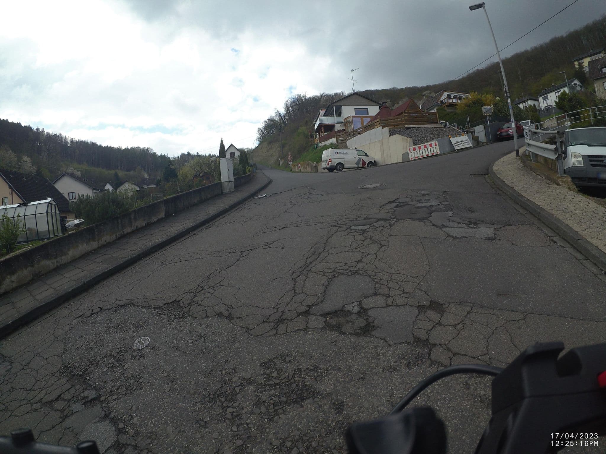 Street view near Ferienhaus Rheinblick, Brohl-Lützing — © VIA_CH (CC BY-SA · Mapillary)