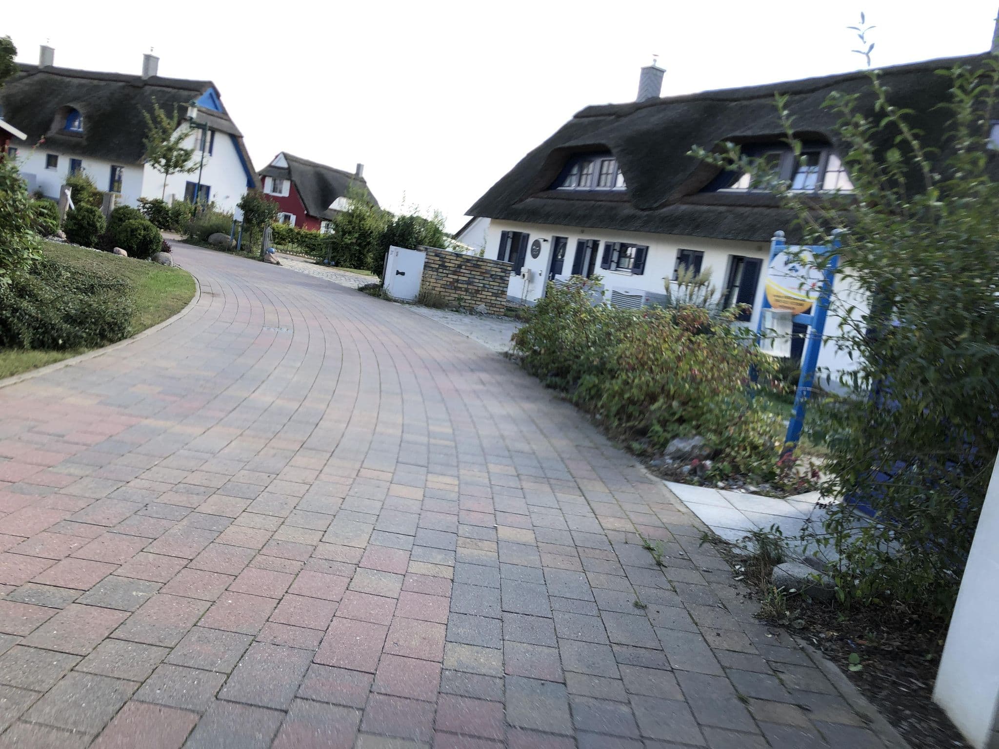 Street view near Ferienhaus MARYSOL, Gramkow — © Idefix99 (CC BY-SA · Mapillary)