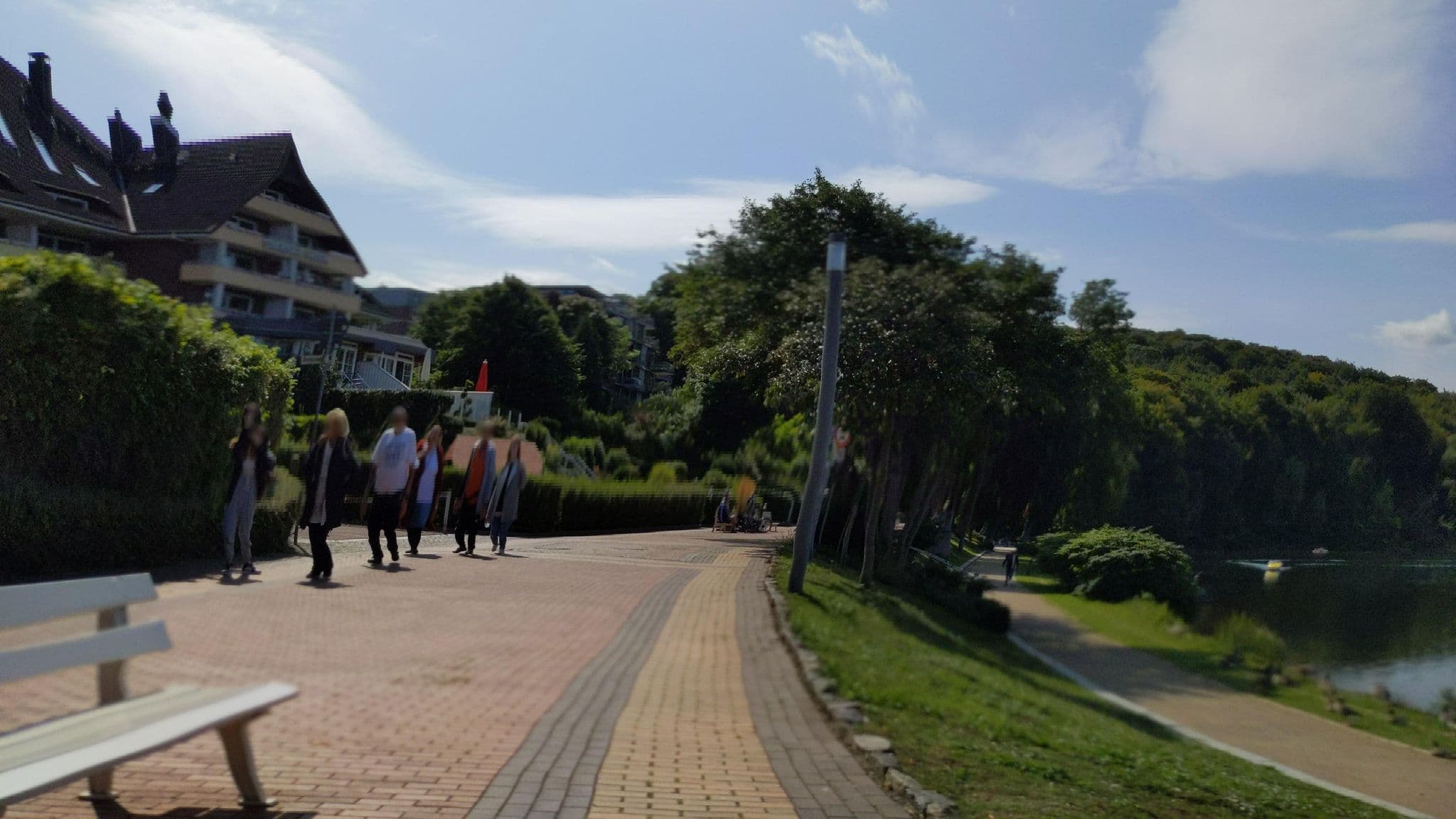 Street view near Hotel Seerose, Malente — © rasmustravemnd (CC BY-SA · Mapillary)
