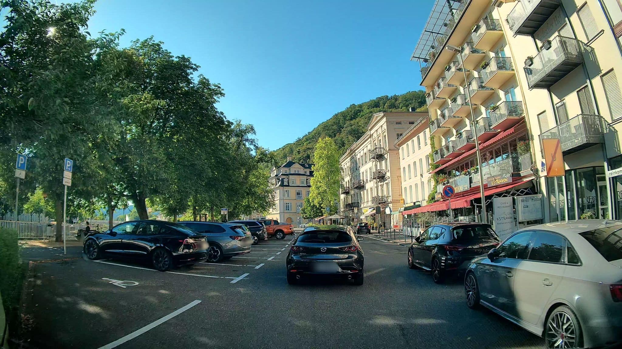 Street view near Hotel Bad Emser Hof, Bad Ems — © kalcaaro (CC BY-SA · Mapillary)
