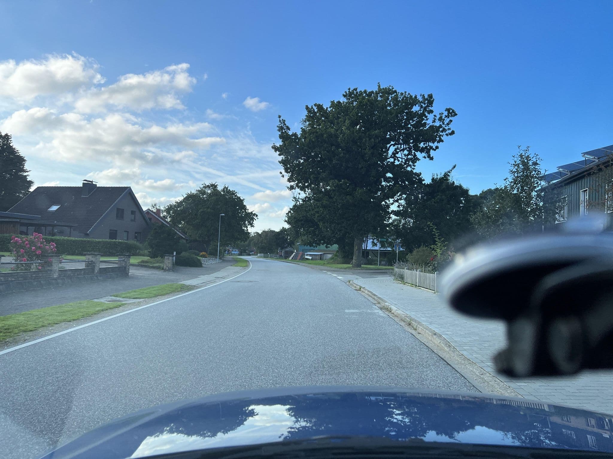 Street view near Ferienhof Eiderdeich, Pahlen — © robffm (CC BY-SA · Mapillary)