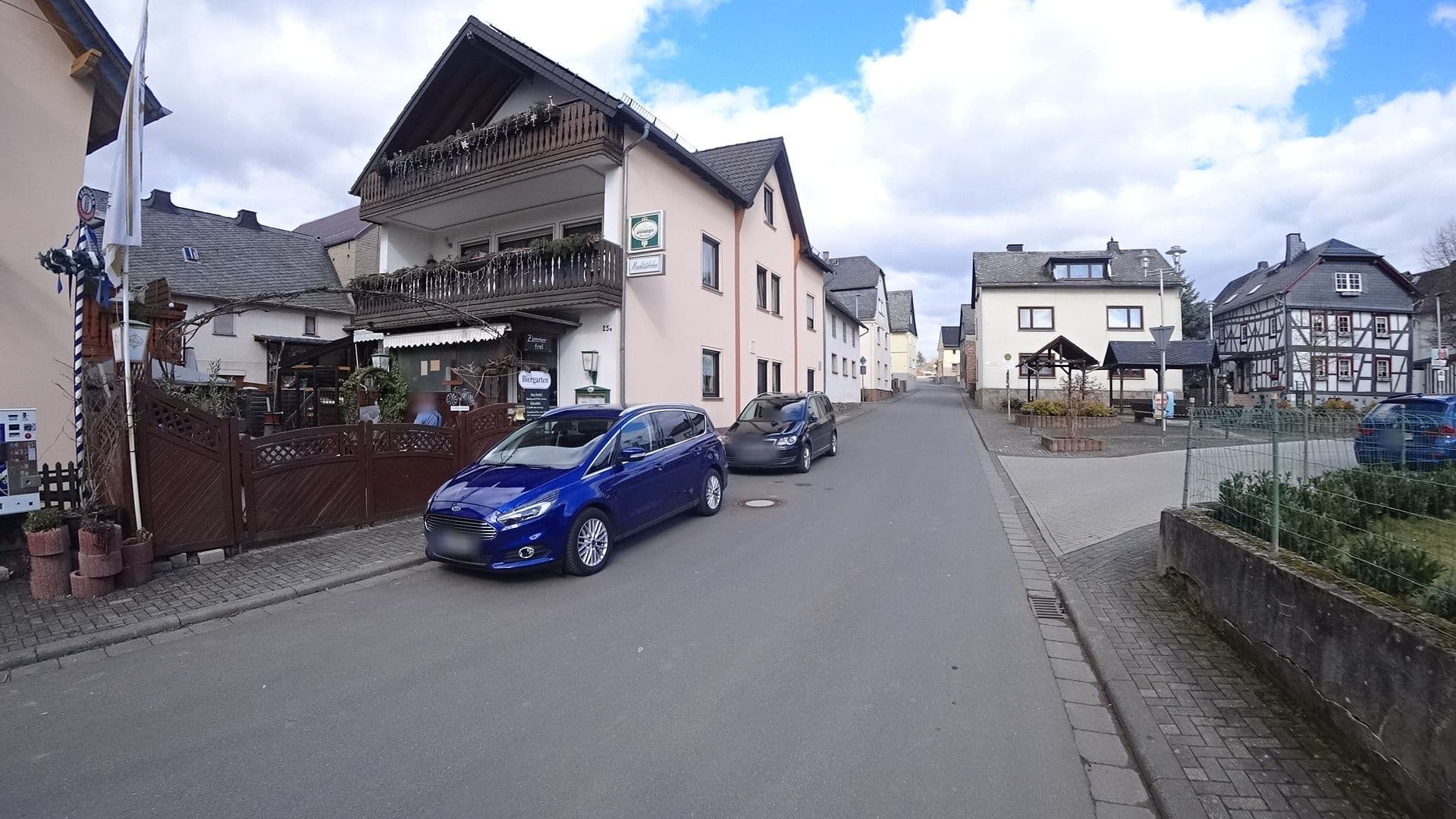 Street view near Marktstübchen, Bornich — © slp_gho (CC BY-SA · Mapillary)