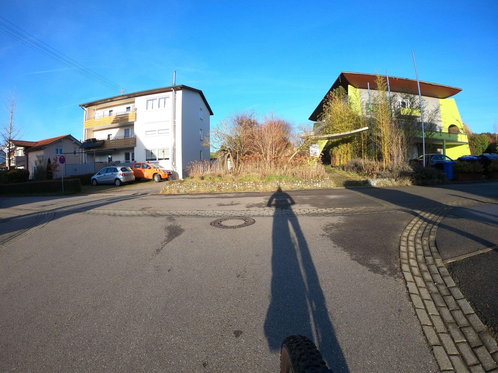 Street view near Hotel Buchberg, Bermatingen — © mcliquid (CC BY-SA · Mapillary)