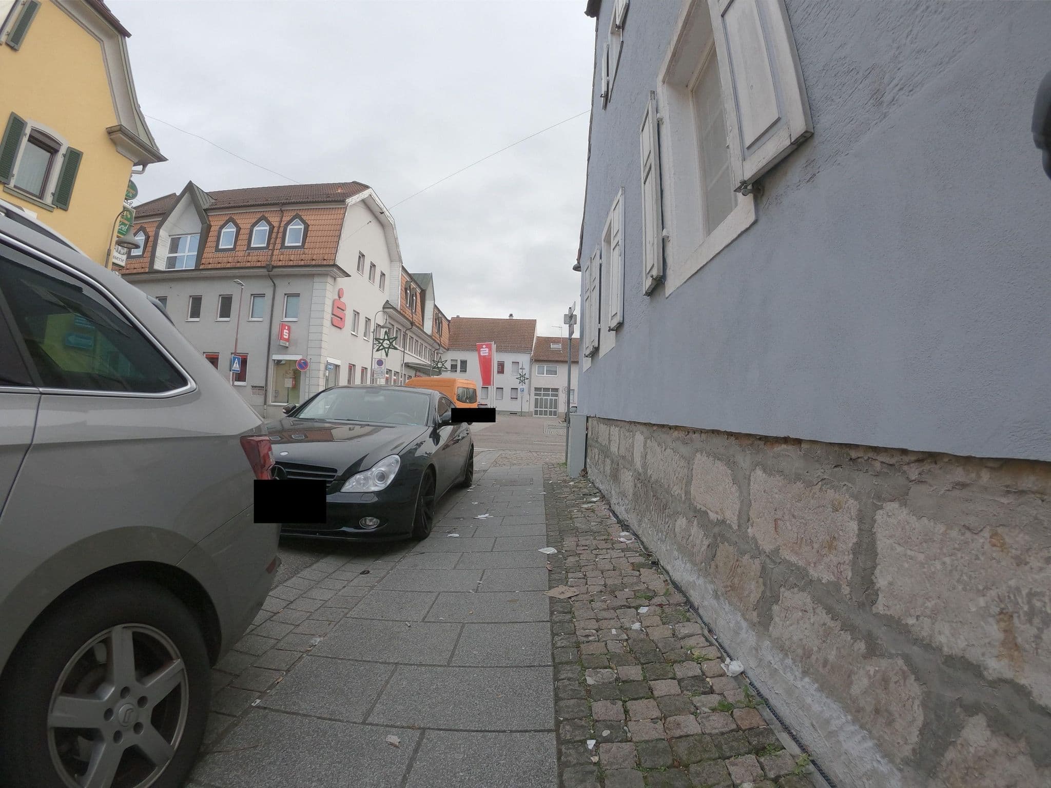 Street view near Philippsburger Hof, Philippsburg — © nakaner (CC BY-SA · Mapillary)