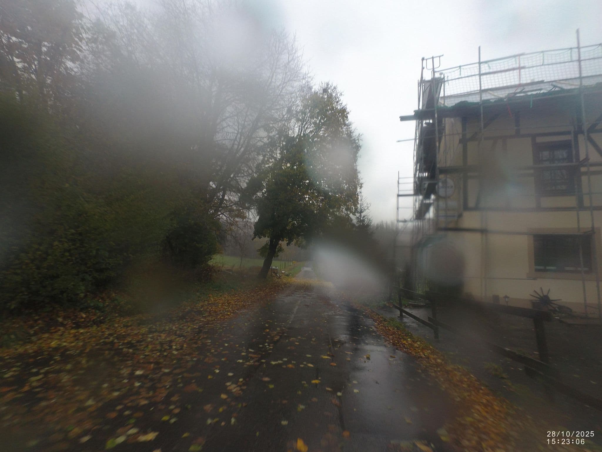 Street view near Zur alten Mühle, Malborn — © VIA_CH (CC BY-SA · Mapillary)