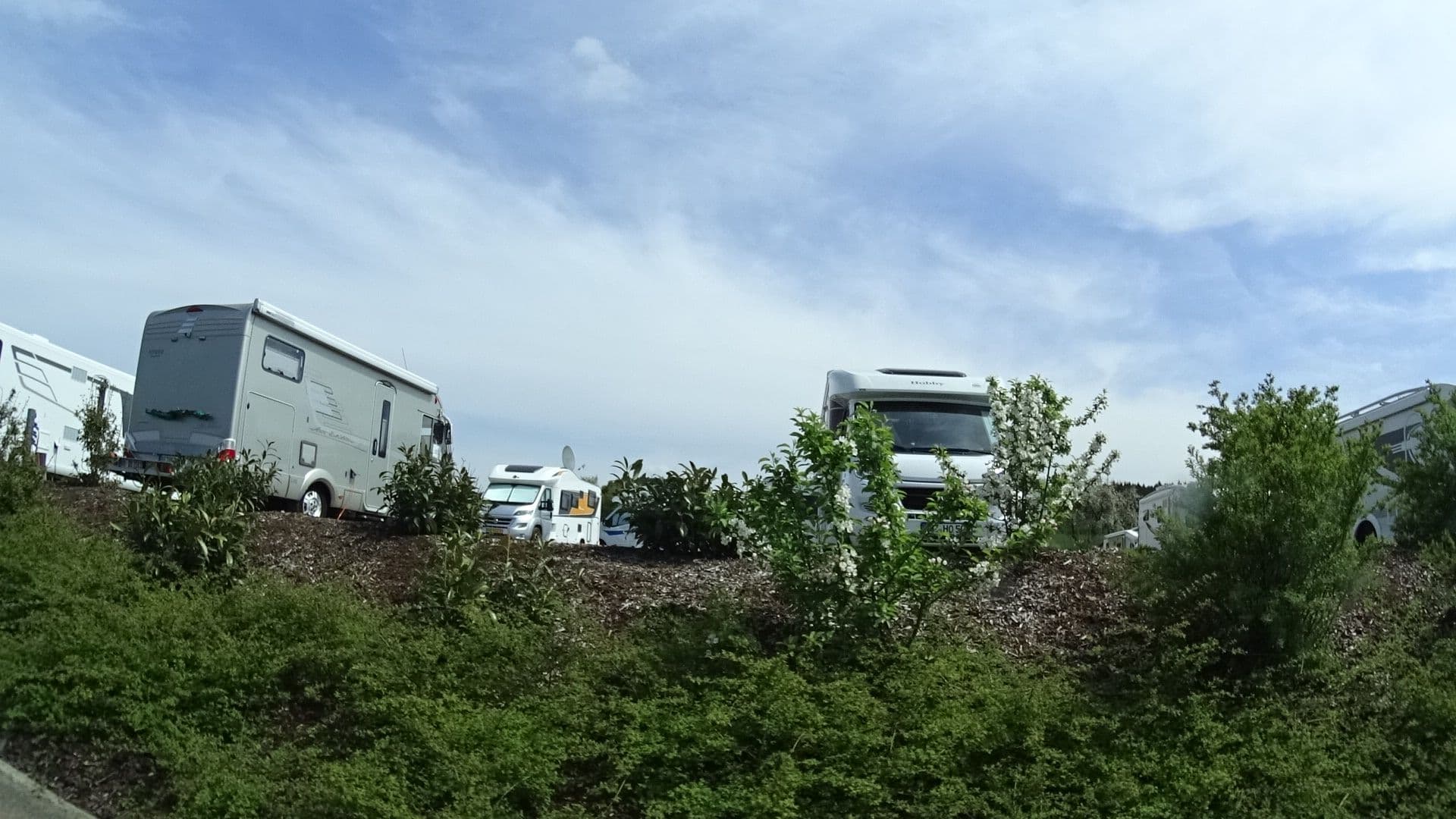 Street view near Turm und Kristalle, Dietingen — © ramap (CC BY-SA · Mapillary)