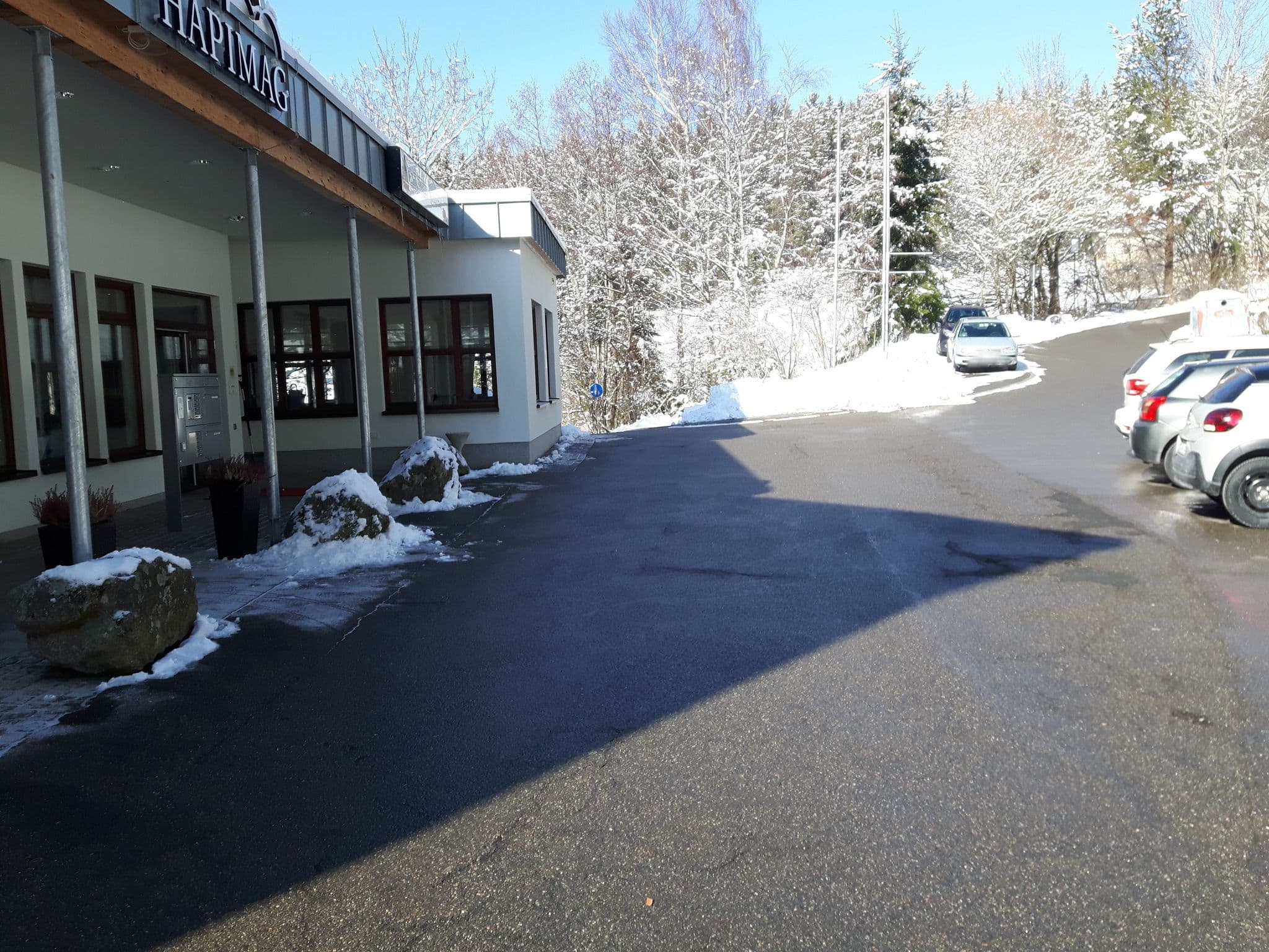 Street view near Hapimag Resort Unterkirnach, Unterkirnach — © changchun1 (CC BY-SA · Mapillary)