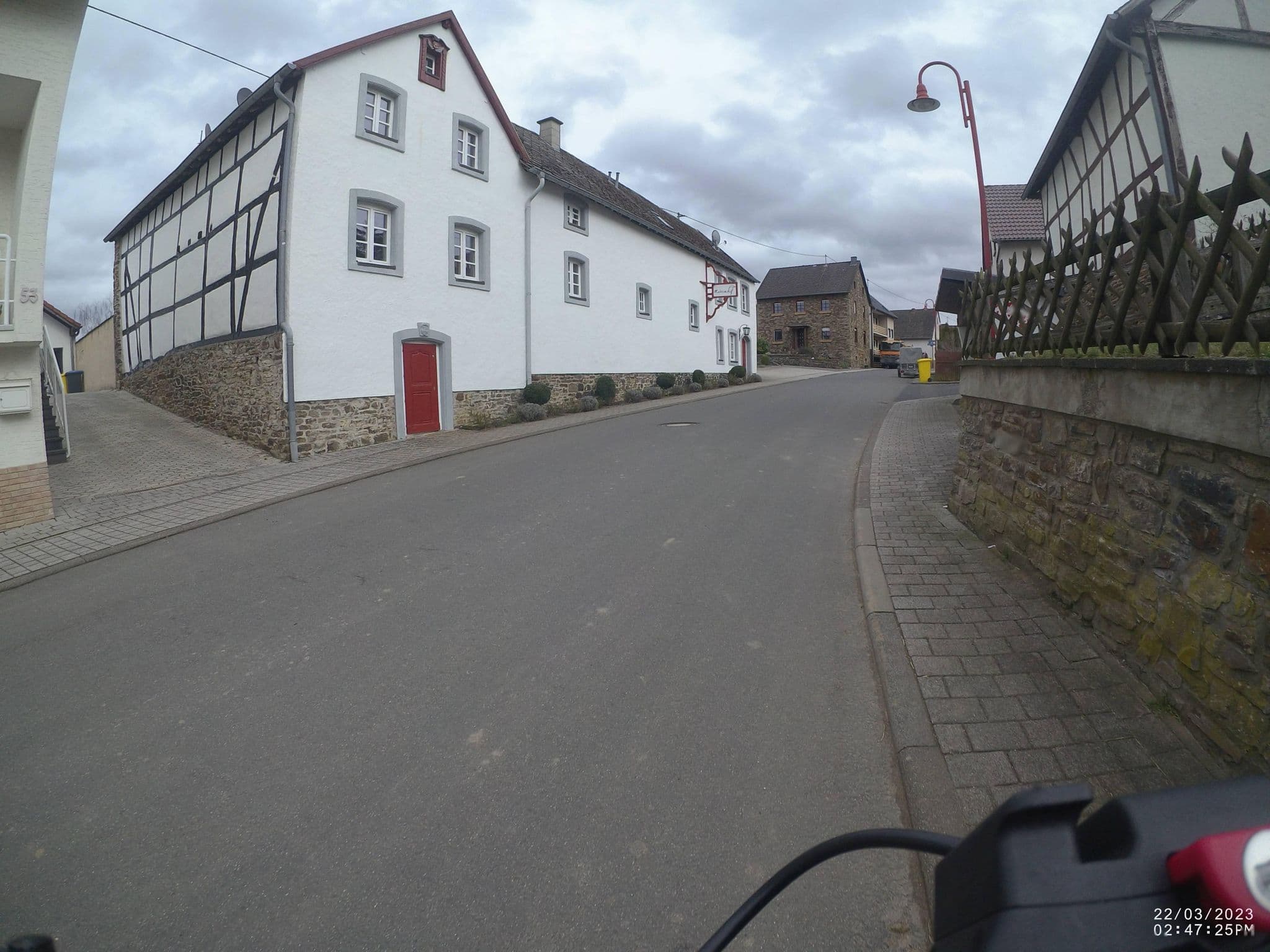 Street view near Hotel Garni Maternushof, Üxheim — © VIA_CH (CC BY-SA · Mapillary)