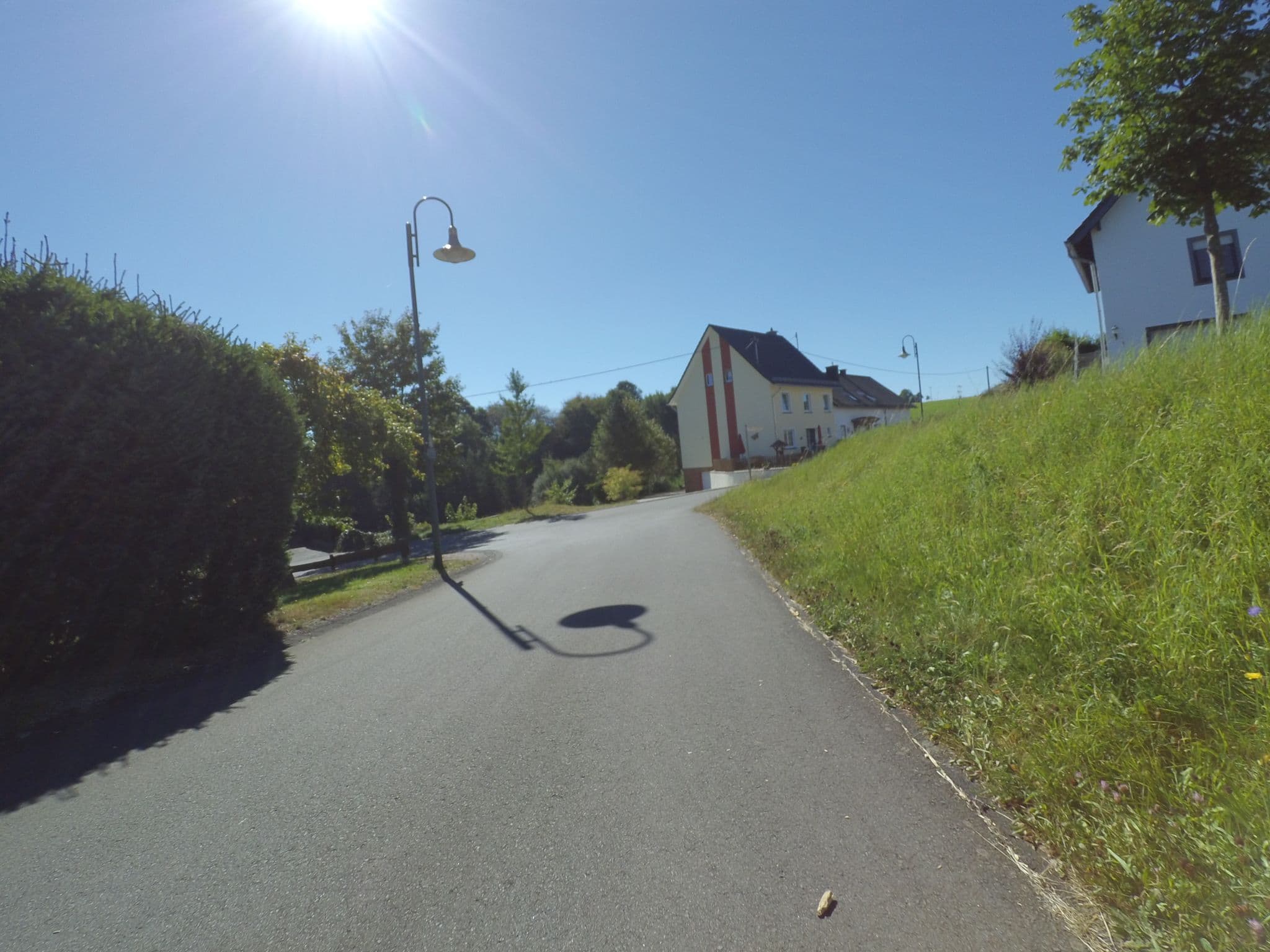 Street view near Broste-Haus, Ulmen — © peewee32 (CC BY-SA · Mapillary)