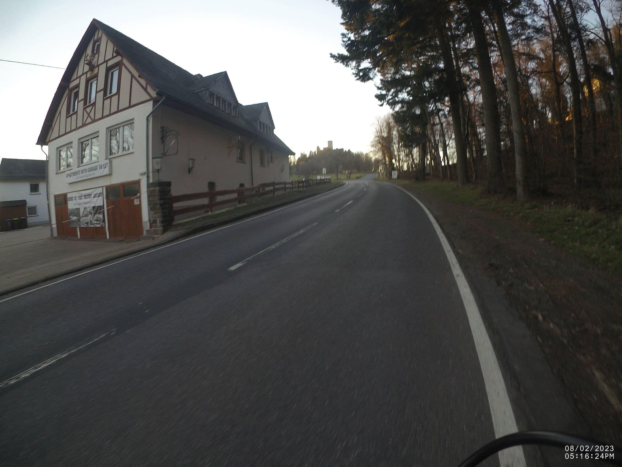 Street view near Ringhaus - Home of Silver Arrows, Adenau — © VIA_CH (CC BY-SA · Mapillary)