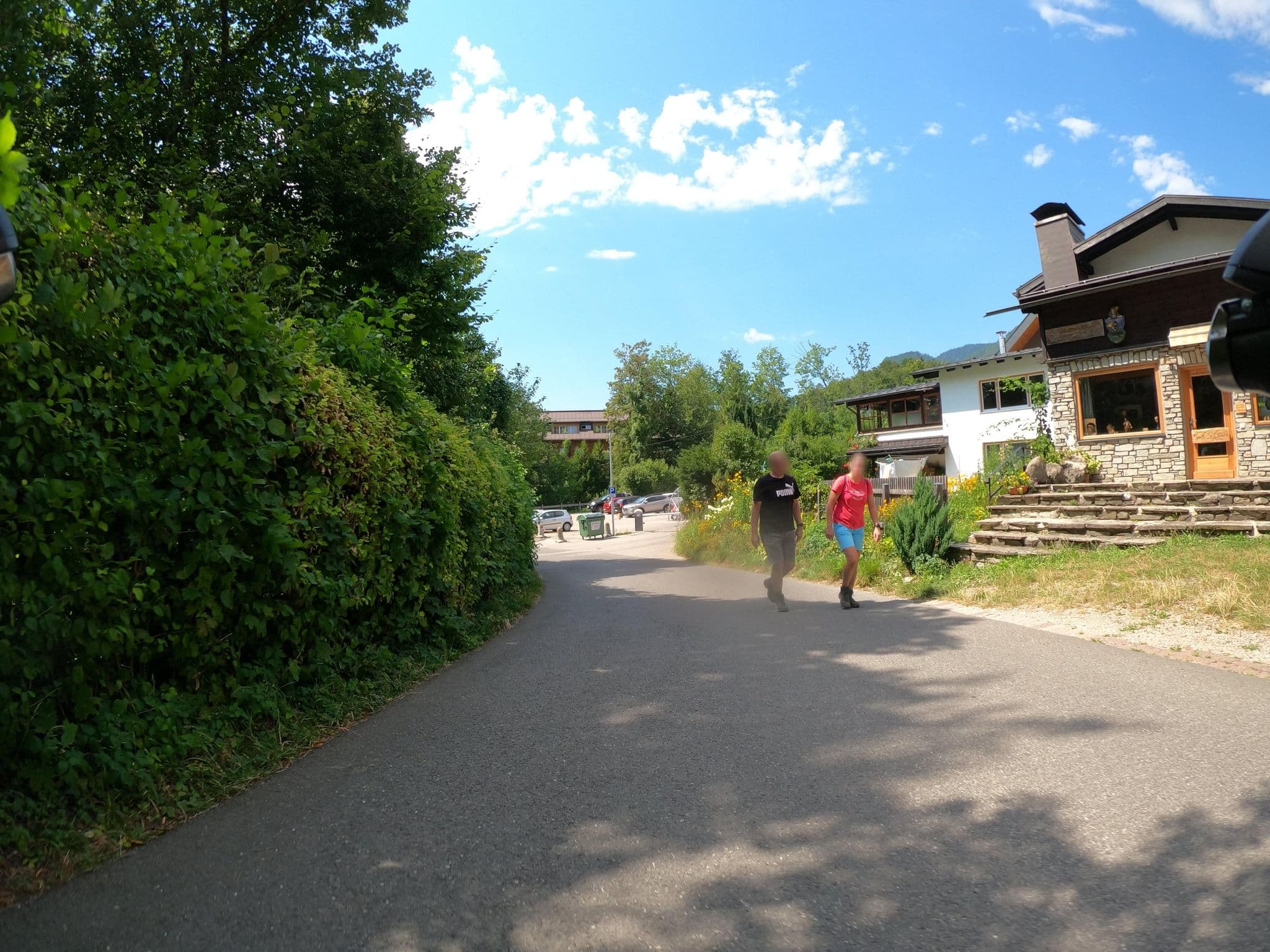 Street view near Försterhof, Sankt Wolfgang im Salzkammergut — © Langfahrer (CC BY-SA · Mapillary)
