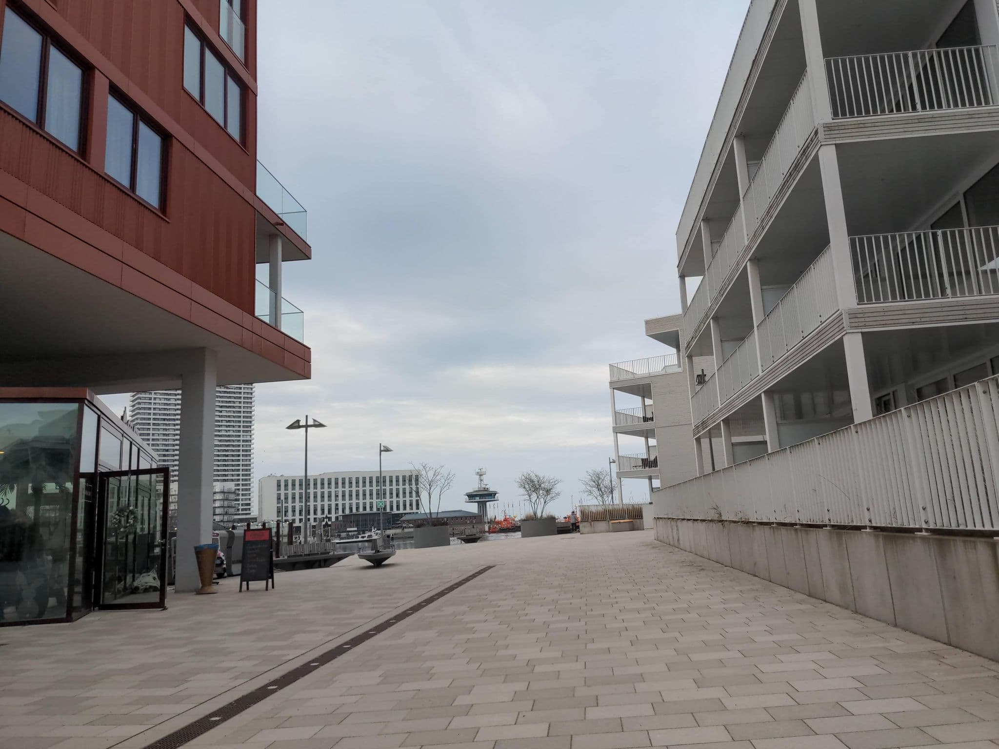 Street view near Landal PV 7, Travemünde