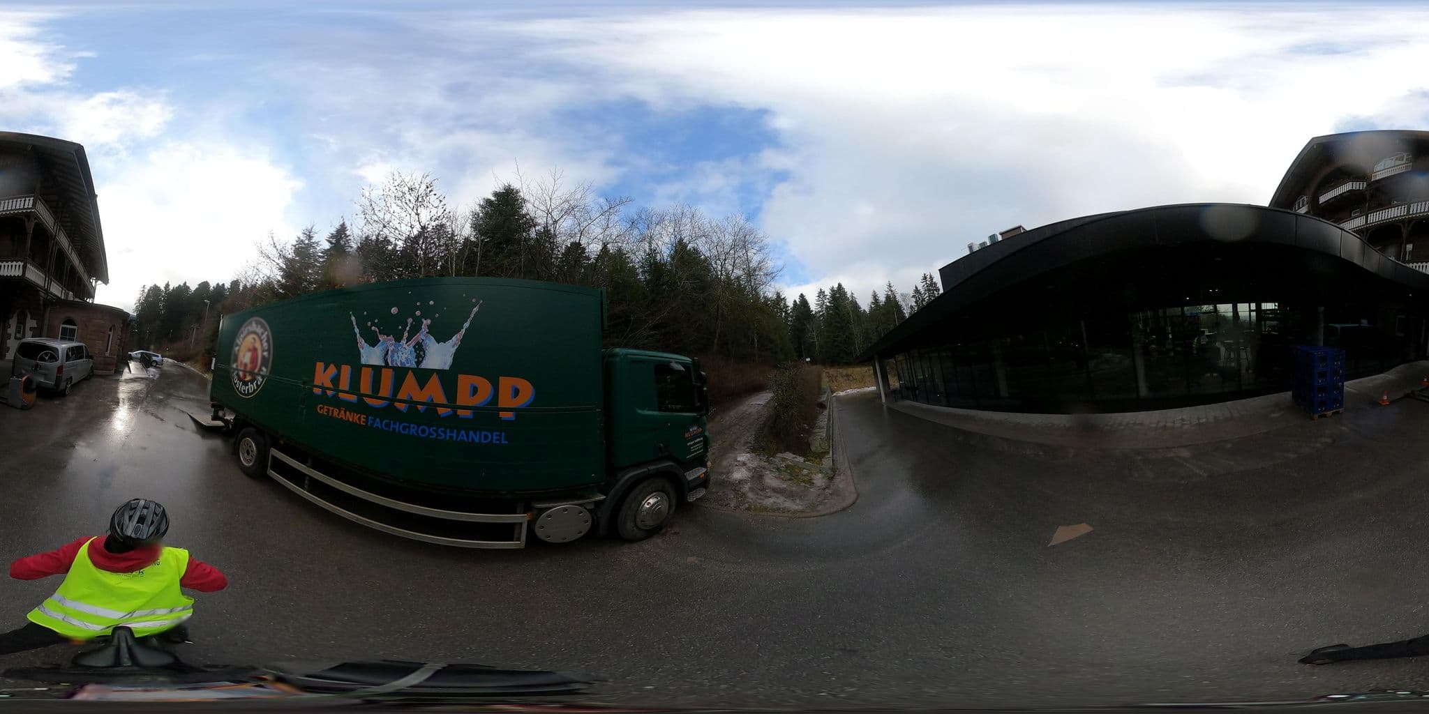 Street view near FRITZ Lauterbad, Freudenstadt — © RadNETZ (CC BY-SA · Mapillary)