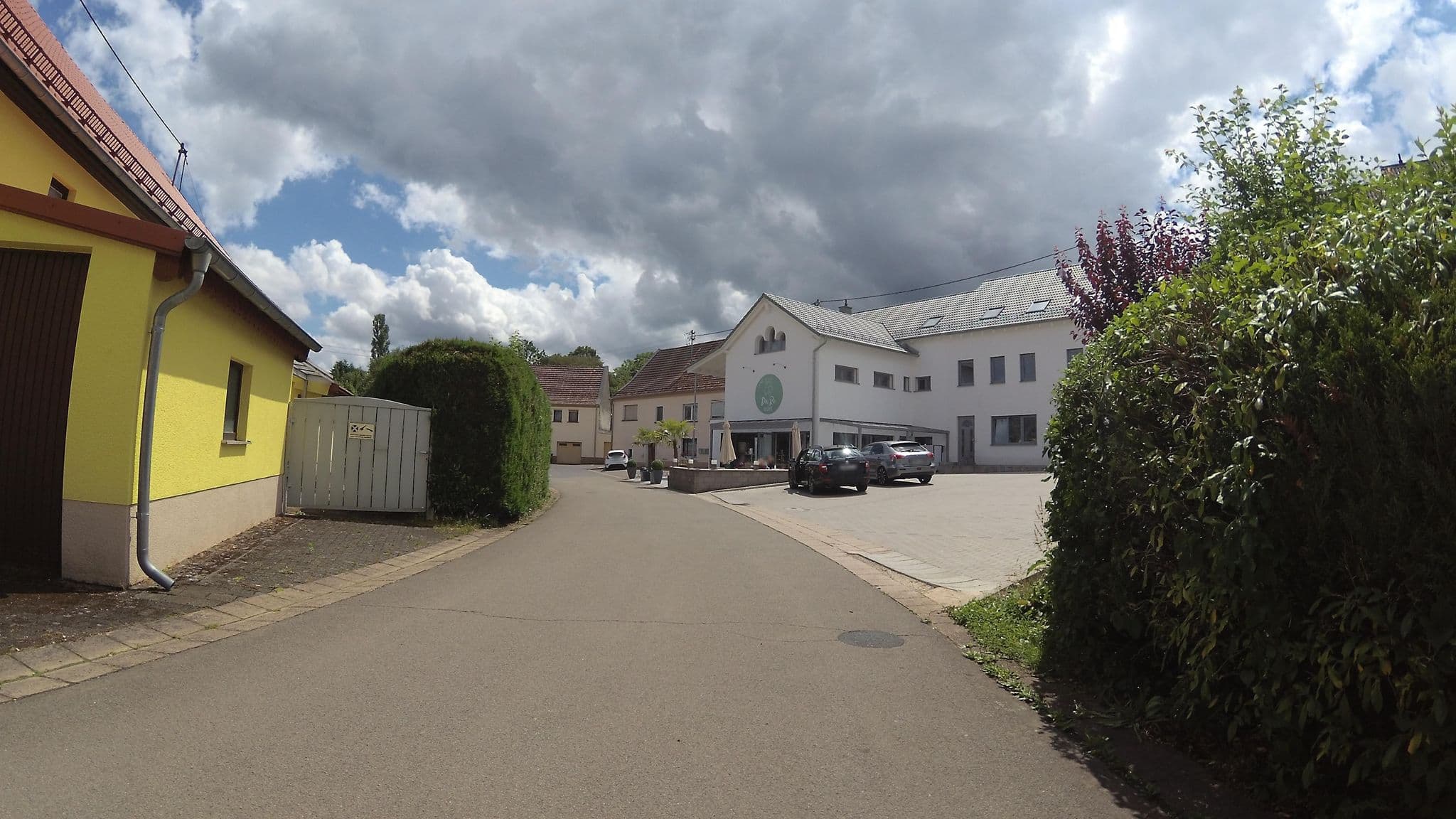 Street view near Ferienwohnung Mali, Nohfelden — © teddy73 (CC BY-SA · Mapillary)