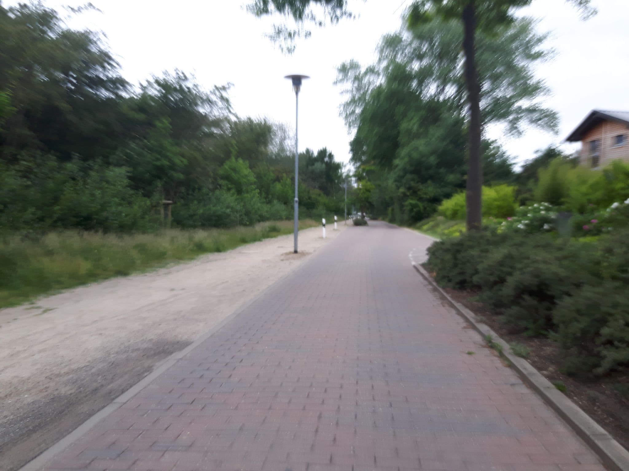 Street view near Mana Point 2, Neustadt in Holstein