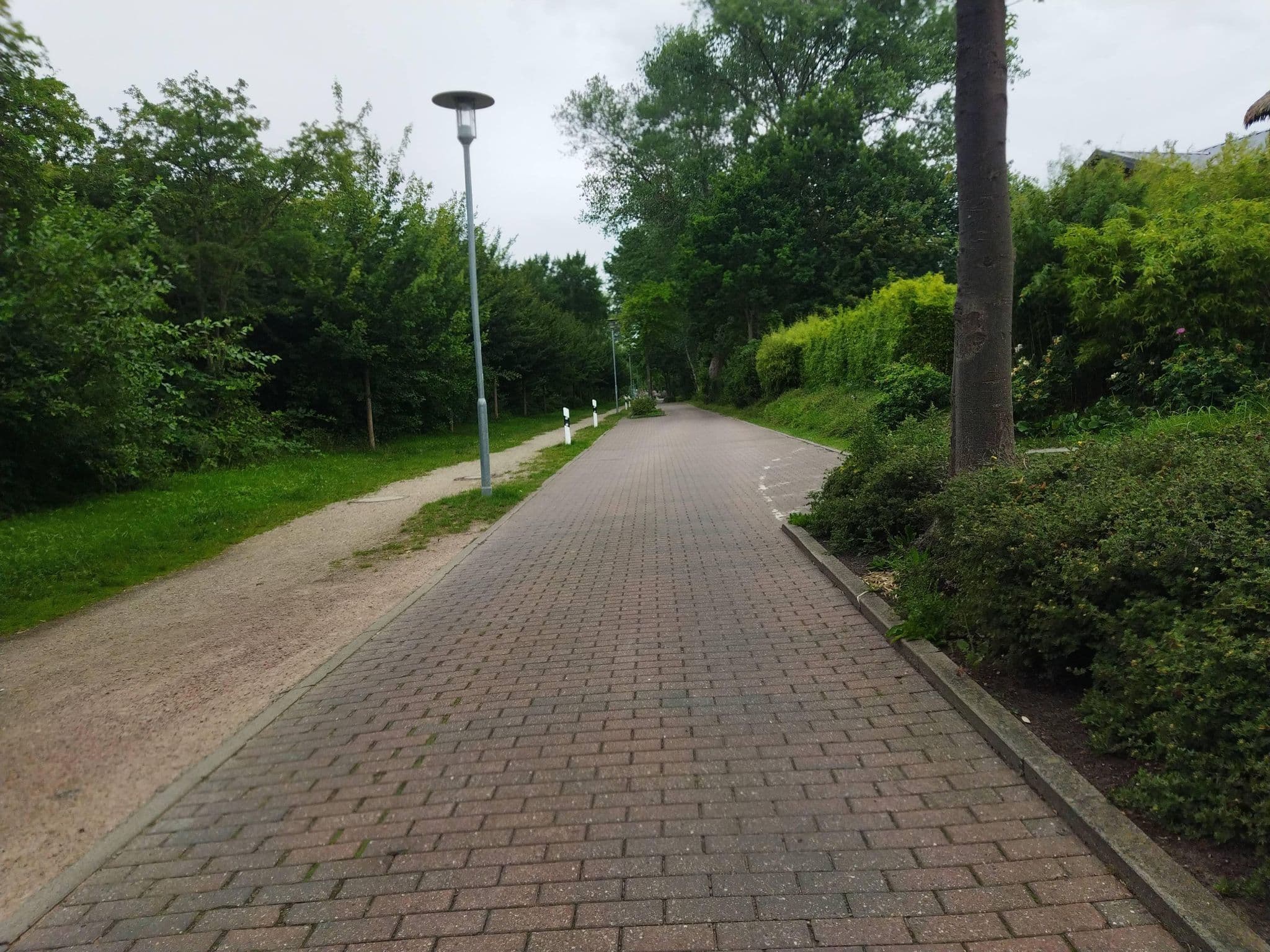 Street view near Spreckelsville, Neustadt in Holstein — © changchun1 (CC BY-SA · Mapillary)