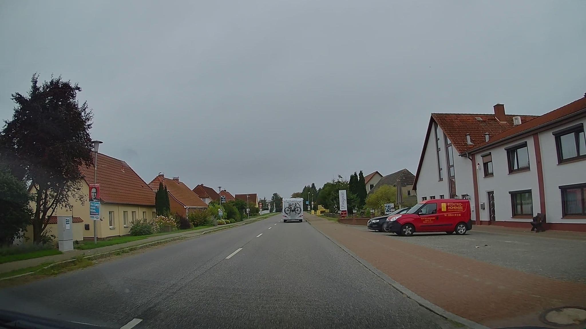 Street view near Freigeist – Pension, Gägelow — © hendel (CC BY-SA · Mapillary)