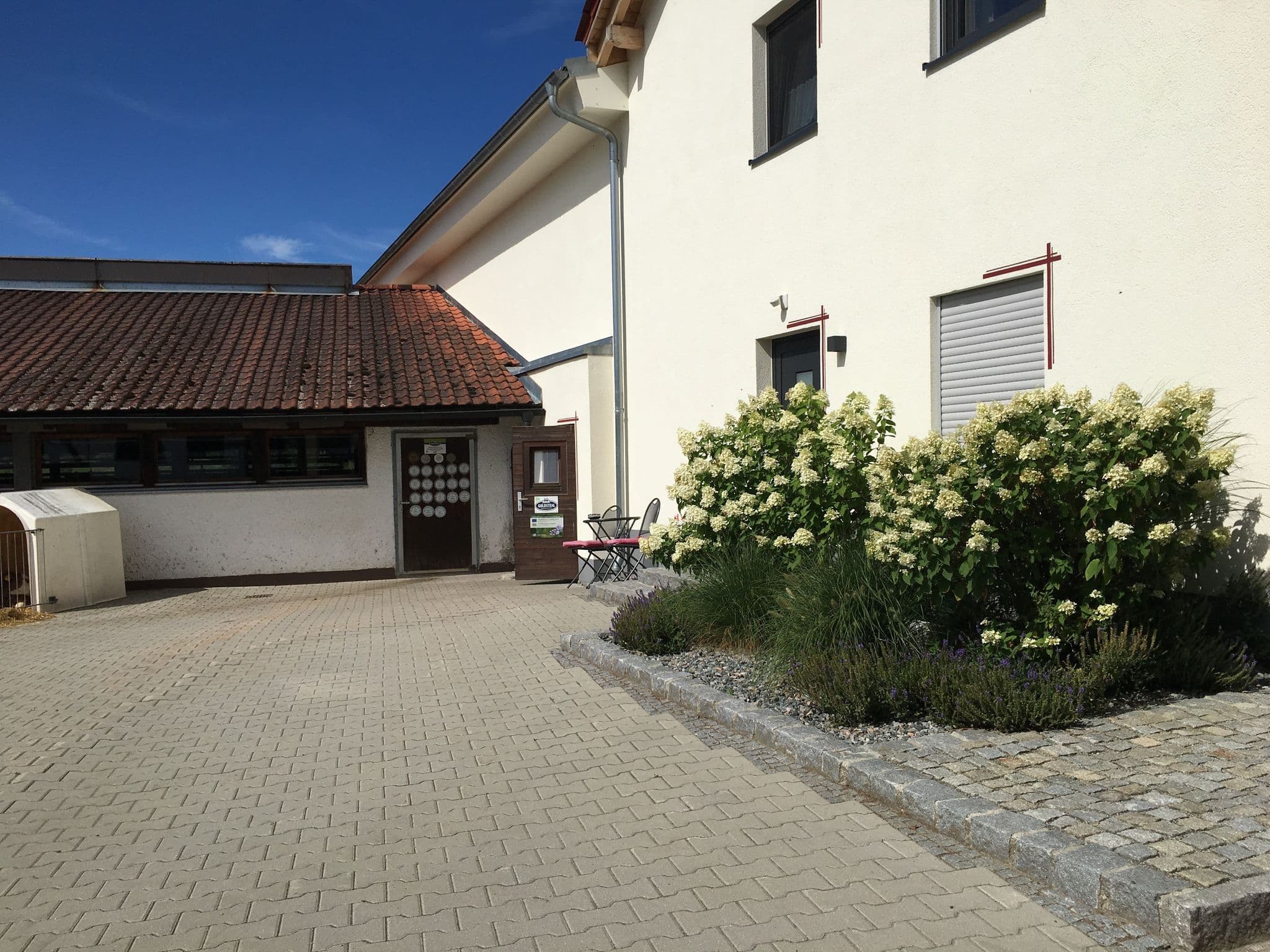 Street view near Bauernhof König, Zwiesel — © heilbron (CC BY-SA · Mapillary)