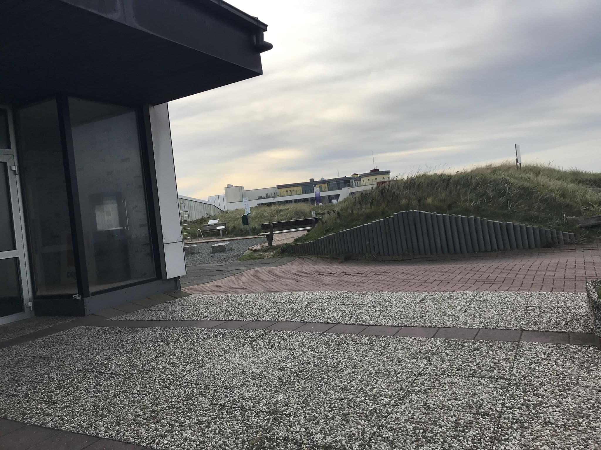 Street view near Morgensonne, Borkum — © miguel_andrade (CC BY-SA · Mapillary)