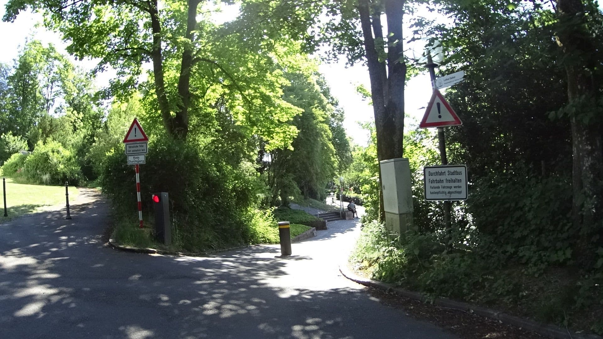 Street view near Gärtnerhaus, Bad Mergentheim — © ramap (CC BY-SA · Mapillary)
