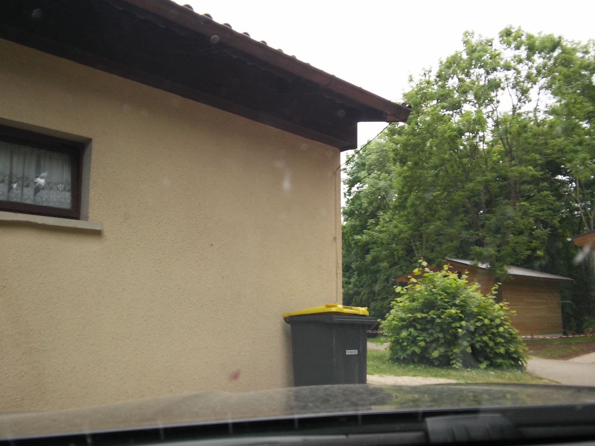 Street view near Bungalowdorf, Sondershausen — © escada (CC BY-SA · Mapillary)