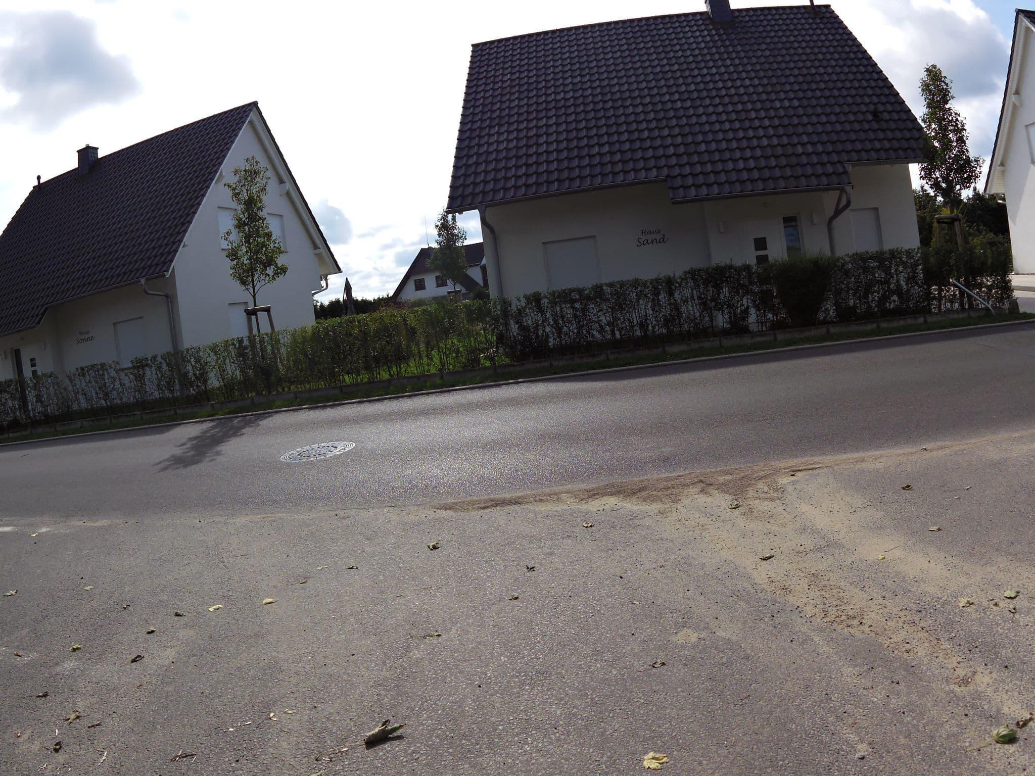 Street view near Sonne, Bansin — © zoegglmeyr (CC BY-SA · Mapillary)
