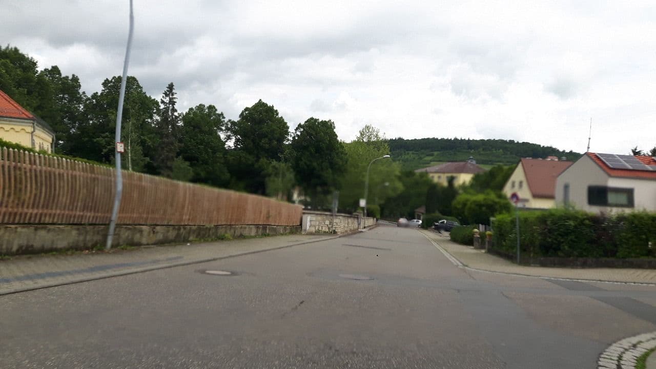 Street view near Etzl, Bad Mergentheim — © changchun1 (CC BY-SA · Mapillary)