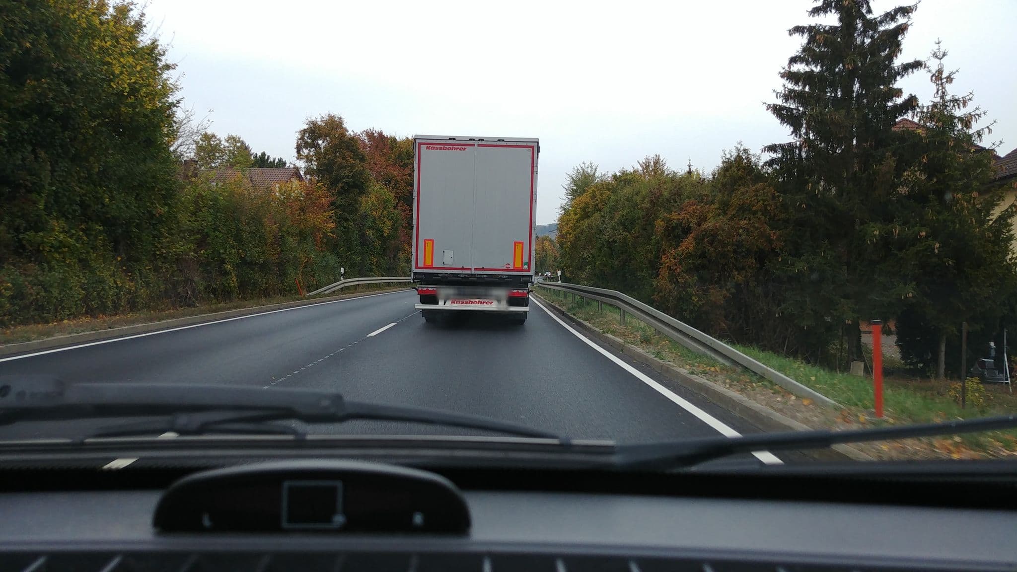 Street view near FeWo Schnabel, Bad Mergentheim — © kreuzschnabel (CC BY-SA · Mapillary)