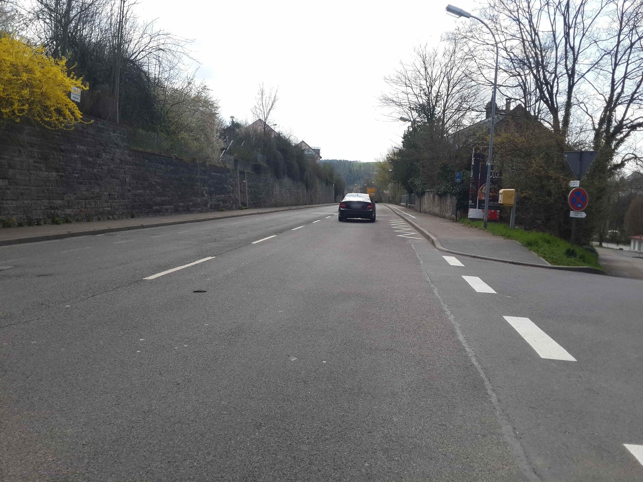 Street view near FeWo G.O.D., Bad Mergentheim — © changchun1 (CC BY-SA · Mapillary)