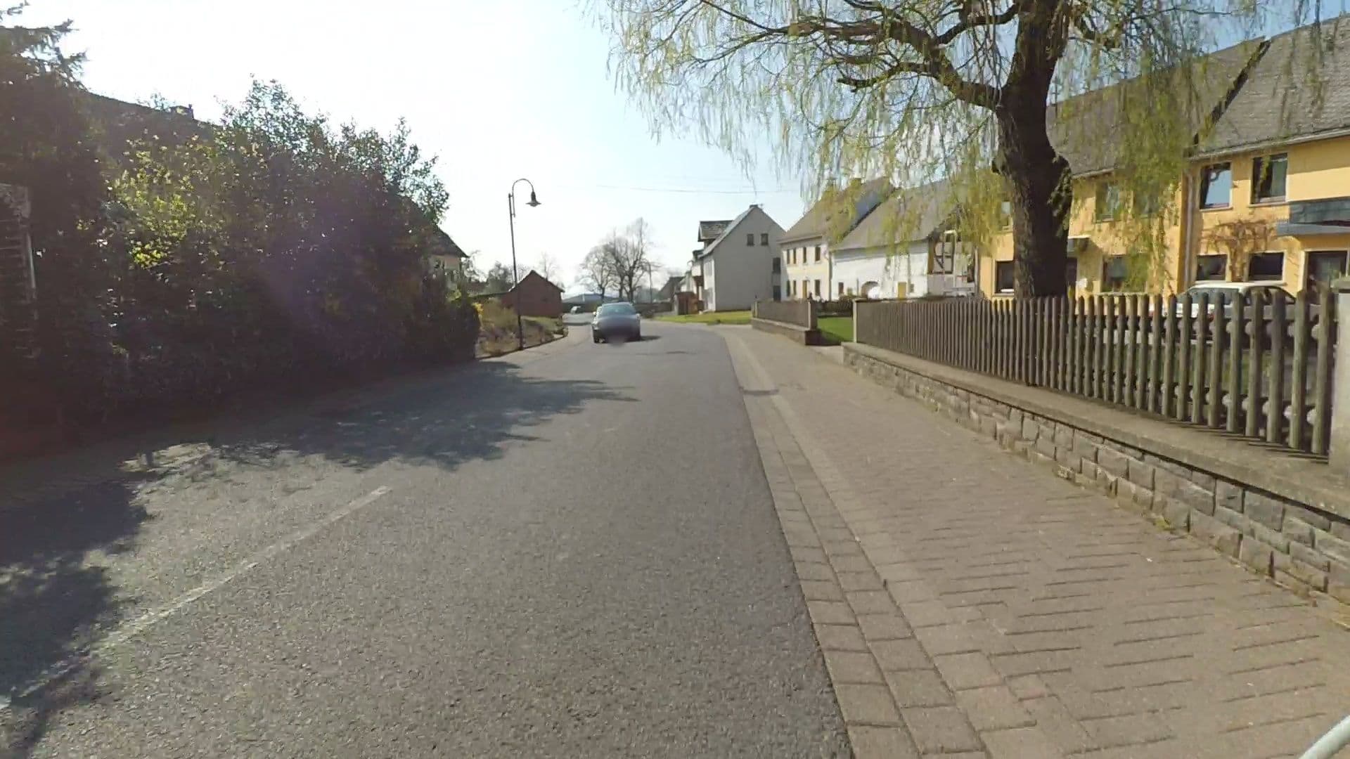 Street view near Ferienwohnung Ortmann, Maxsain — © wildwuchs (CC BY-SA · Mapillary)