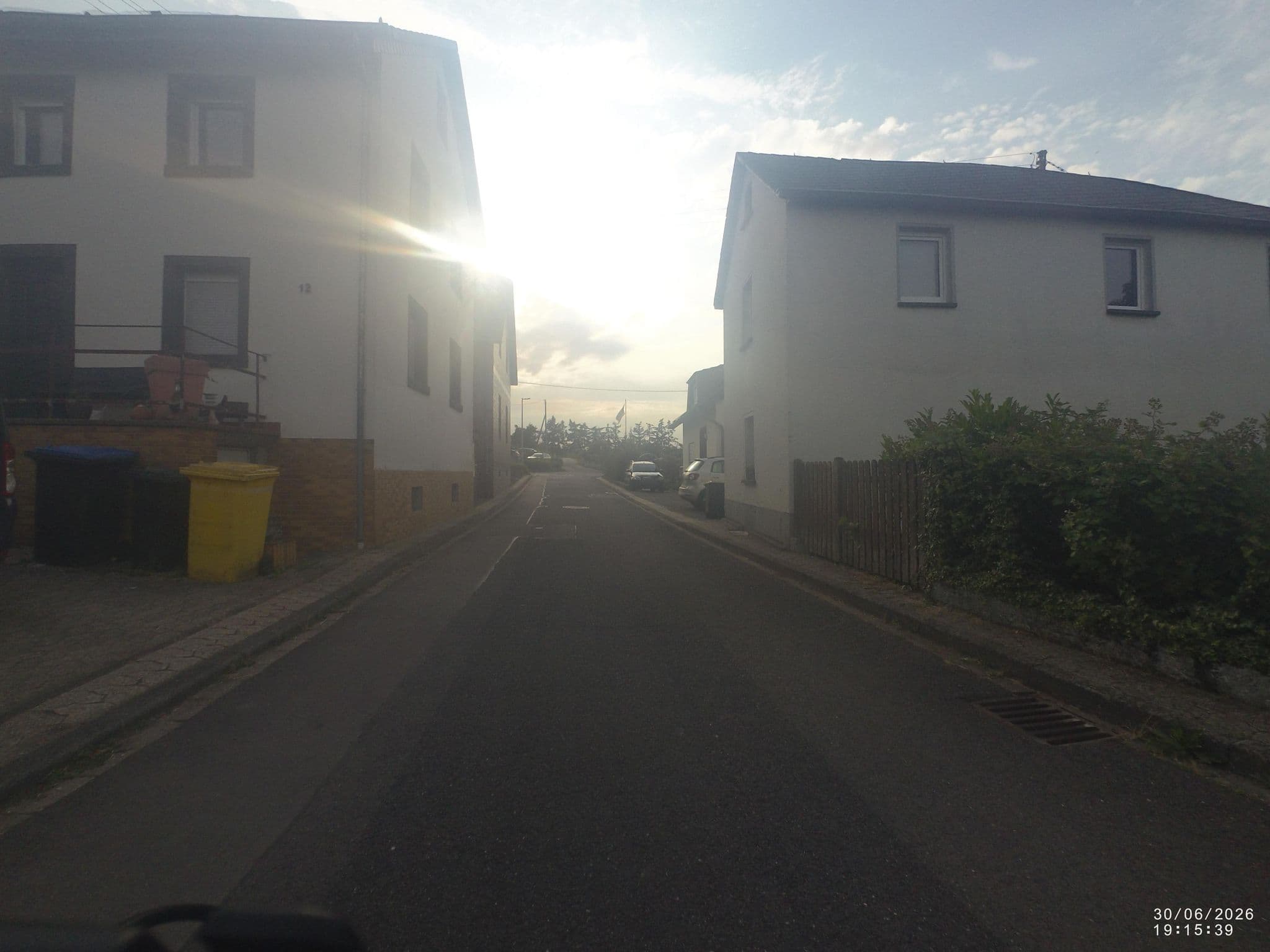 Street view near Ferienhaus BELL e VUE, Brohl-Lützing — © VIA_CH (CC BY-SA · Mapillary)