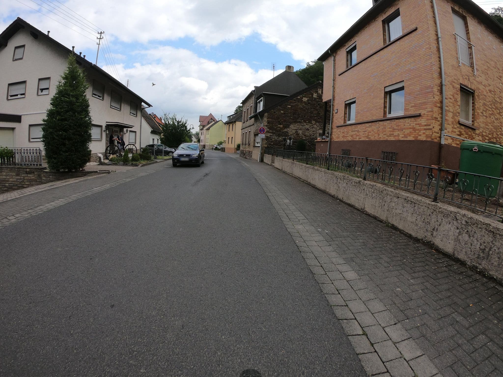 Street view near La Madonnina, Bad Breisig — © bernd1960 (CC BY-SA · Mapillary)