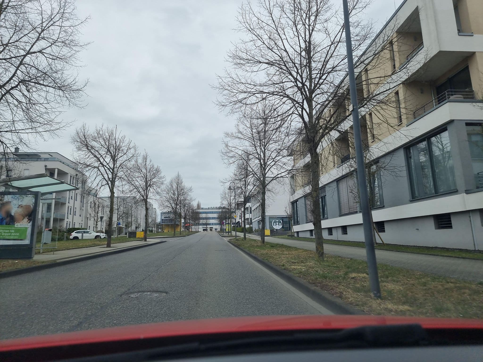 Street view near Schroeders Appartement Hotel, Tarforst — © ma_rt_in (CC BY-SA · Mapillary)